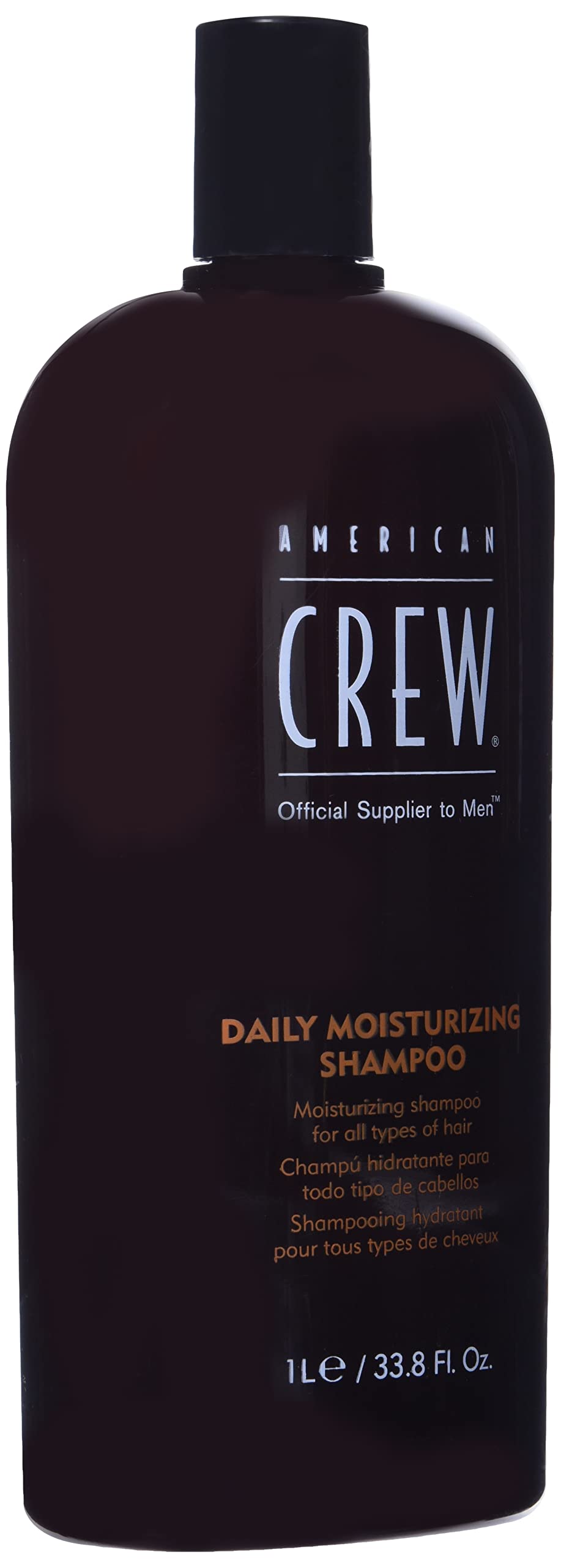 American Crew Daily Moisturizing Shampoo 33.8 Fl Oz