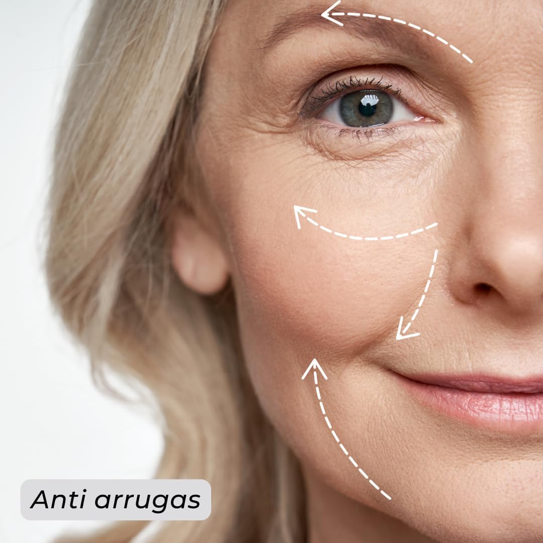 Bloom&Glow-Dispositivo adelgazamiento facial. Tecnología EMS.