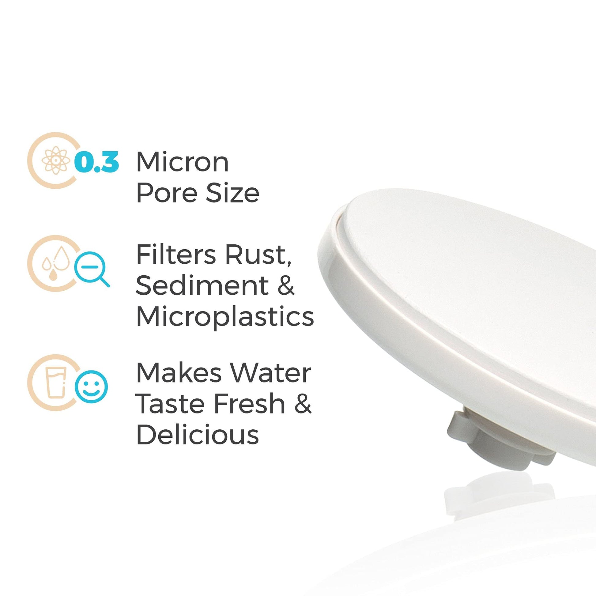 Santevia Water Systems Ceramic Pre-Filter