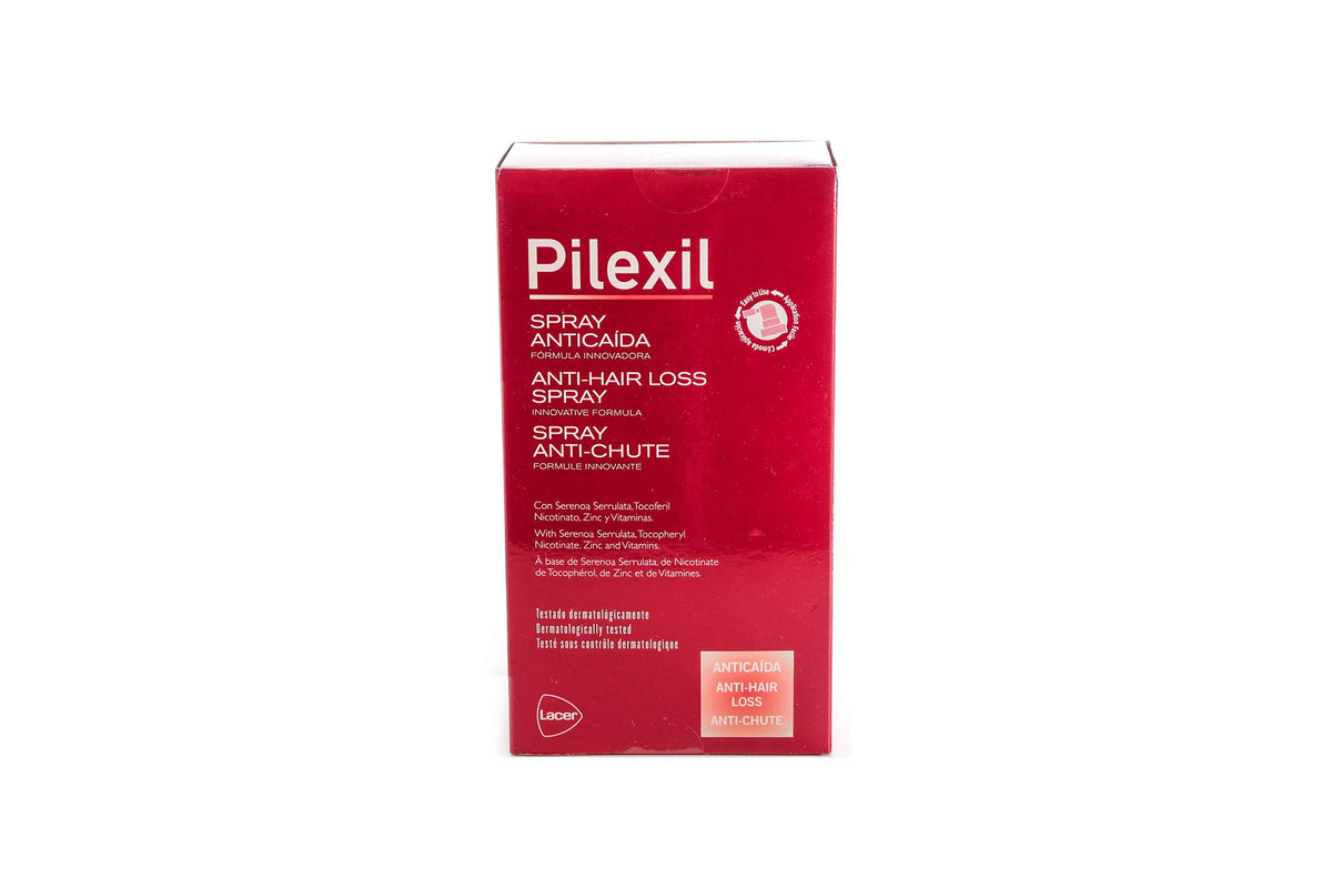 Loción Anticaída Spray Pilexil 120 ml