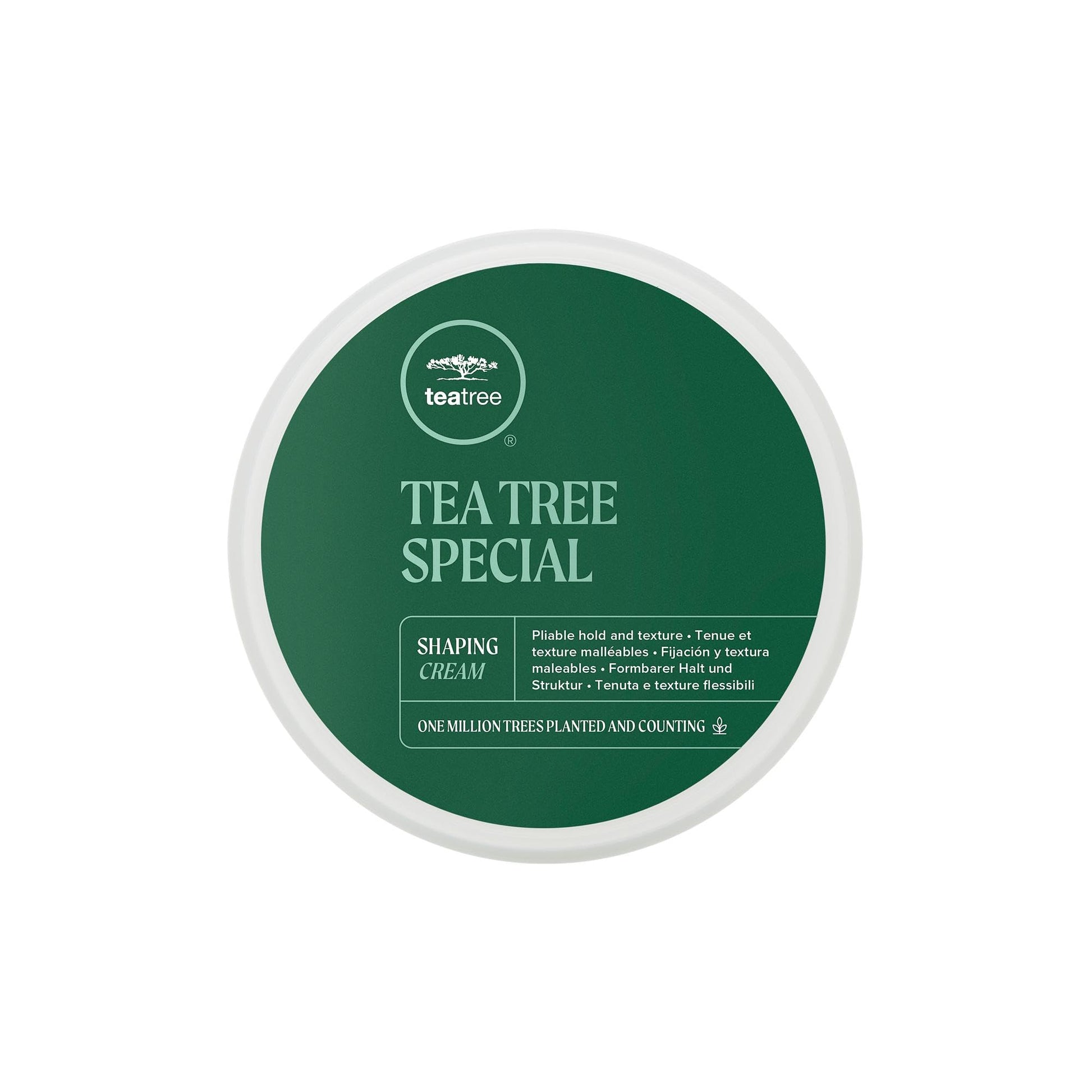 Paul Mitchell Tea Tree Special Shaping Cream 85 Ml 1 Unidad 80 g