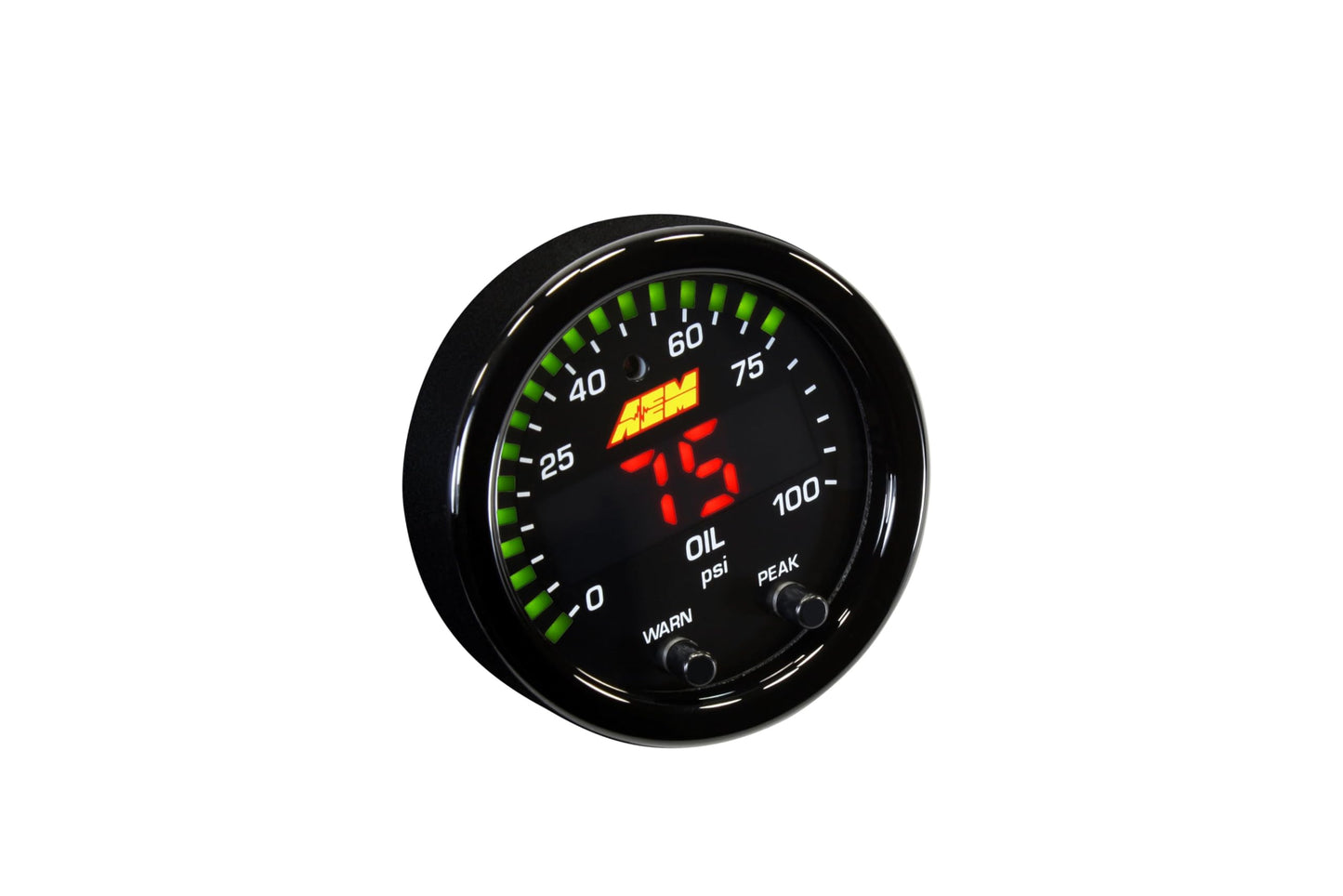 Medidor de Presión AEM X-Series