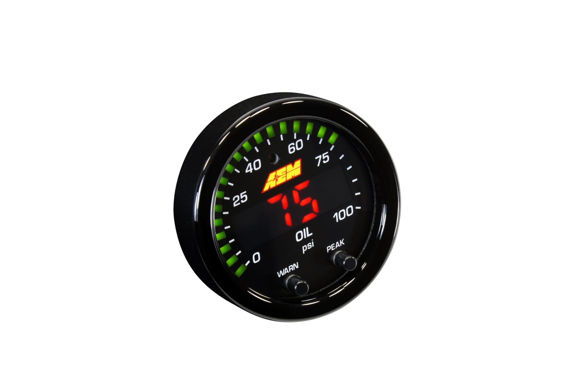 Medidor de Presión AEM X-Series