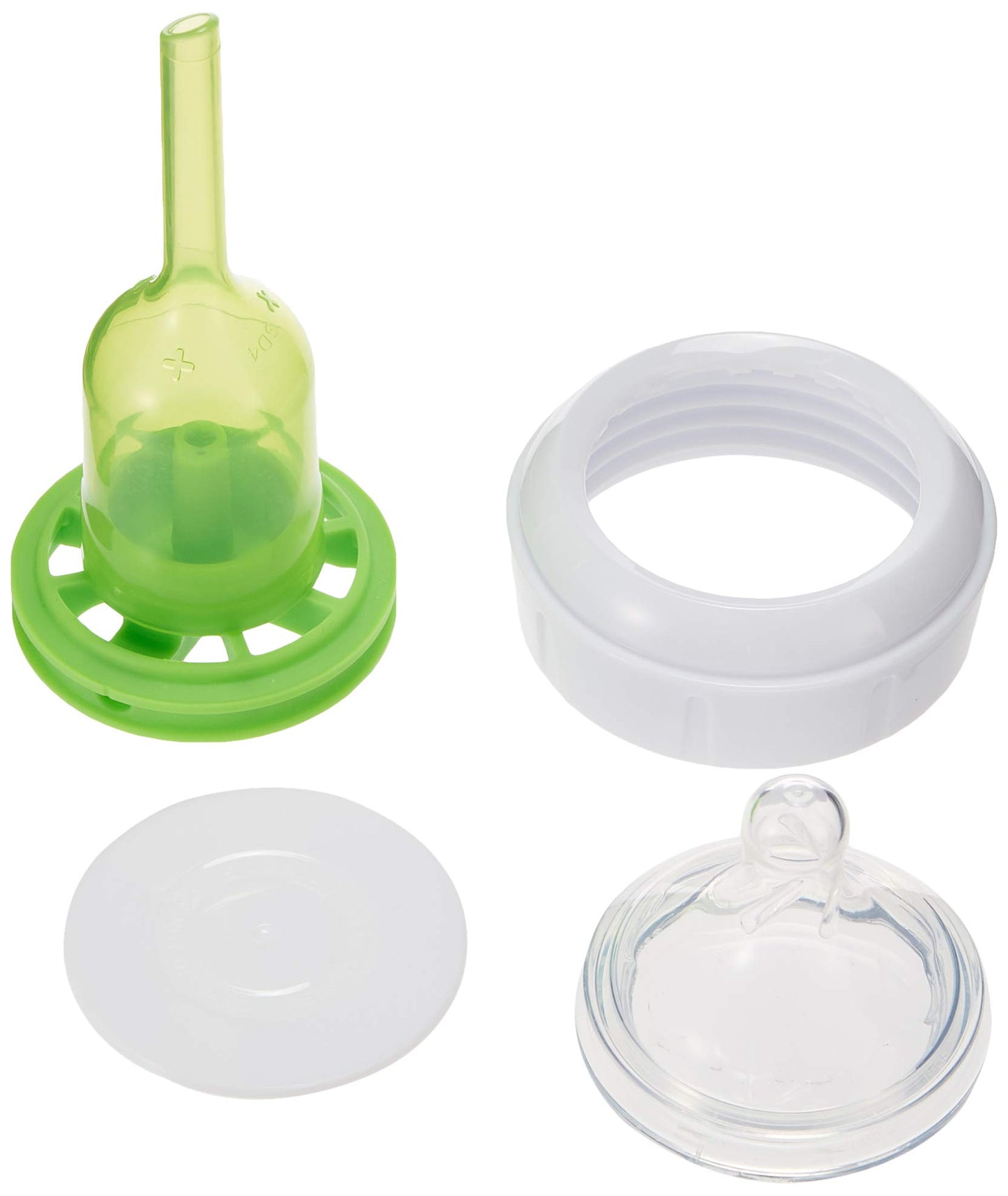 Biberón Dr. Brown's Cuello Ancho 5 oz Options+ Paquete Doble