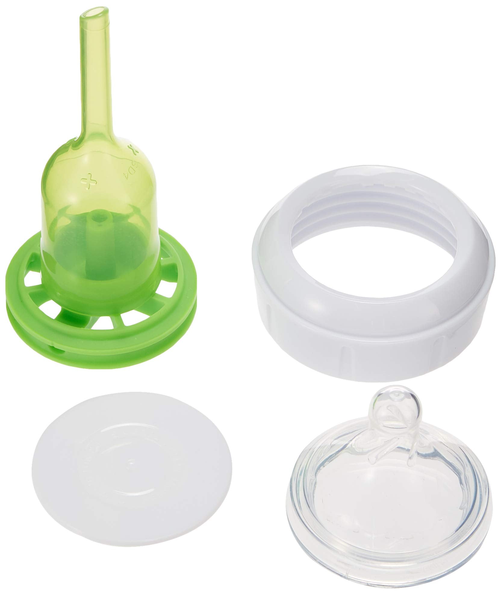 Biberón Dr. Brown's Cuello Ancho 5 oz Options+ Paquete Doble