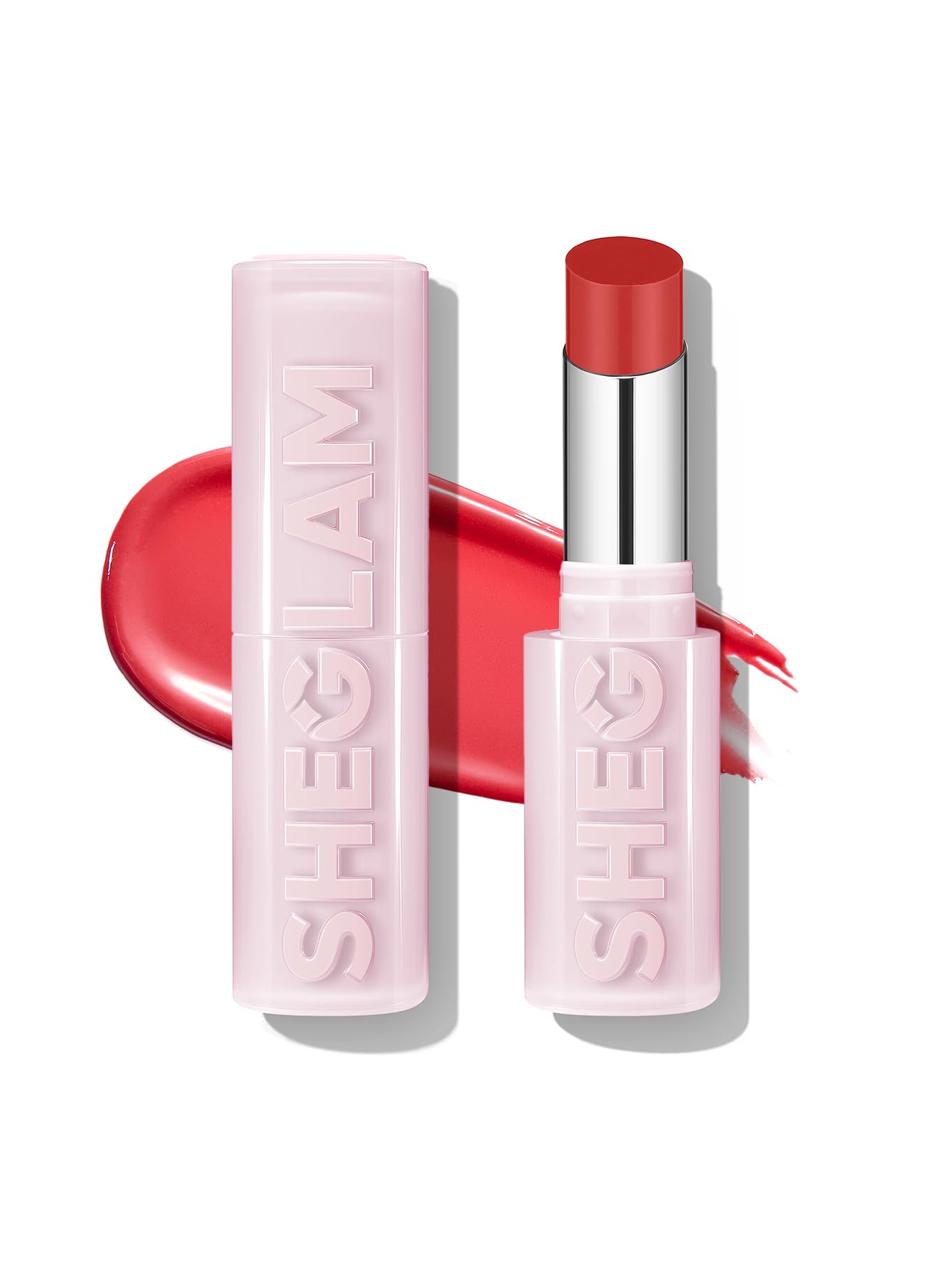 SHEGLAM Bálsamo labial Silk Slip con aceite - 108 Rose Goals