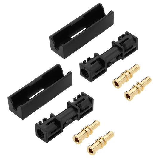 Conectores de Cable de Fibra Óptica Be In Your Mind Compatibles con BMW, Mercedes y Audi