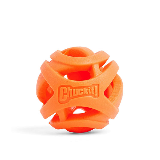 Chuckit! Air Fetch Ball - Juguete para Perro, Extragrande (3.5 Pulgadas de diámetro), para Perros de más de 100 Libras