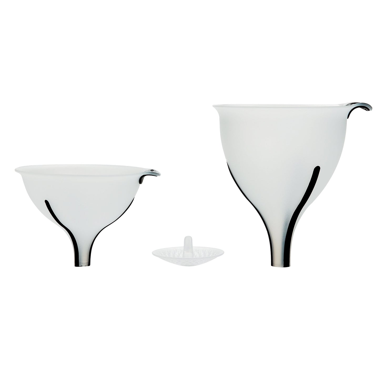Set de Embudo y Colador OXO Good Grips Multicolor, 2 Piezas