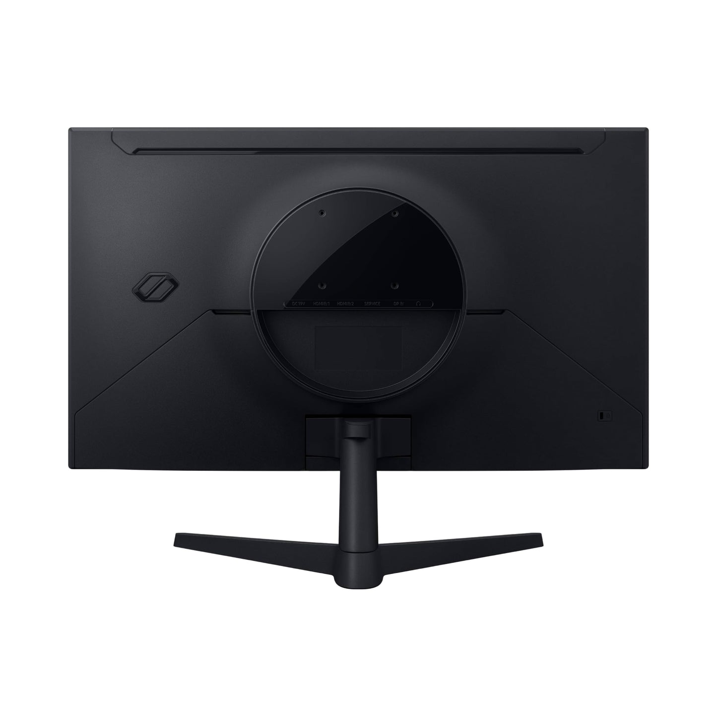 SAMSUNG - Monitor para juegos de resolución QHD Odyssey G5 G53F de 27 pulgadas, HDR10, frecuencia de actualización de 200 Hz, panel IPS, AMD FreeSync Premium, ecualizador negro, interruptor de fuente