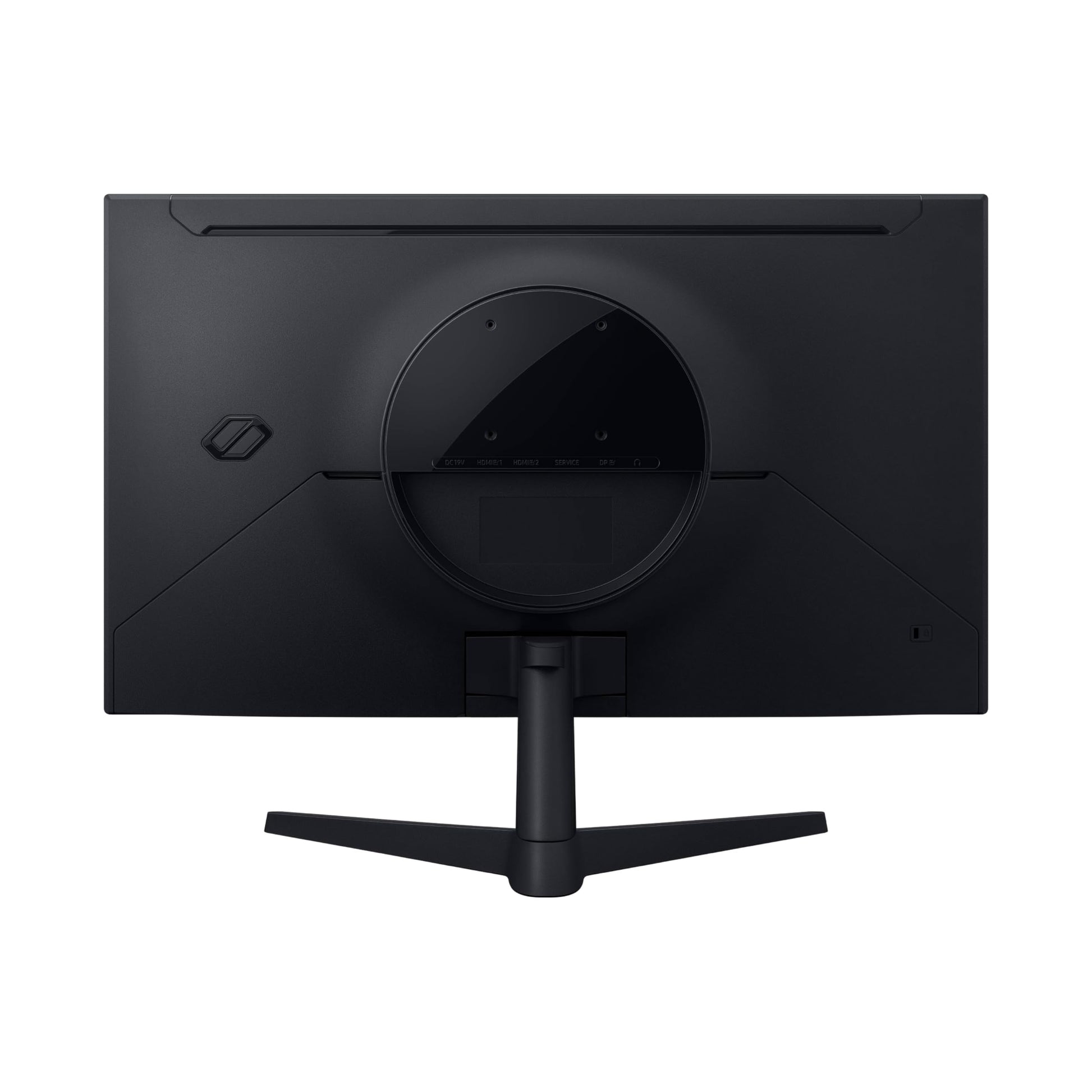 SAMSUNG - Monitor para juegos de resolución QHD Odyssey G5 G53F de 27 pulgadas, HDR10, frecuencia de actualización de 200 Hz, panel IPS, AMD FreeSync Premium, ecualizador negro, interruptor de fuente