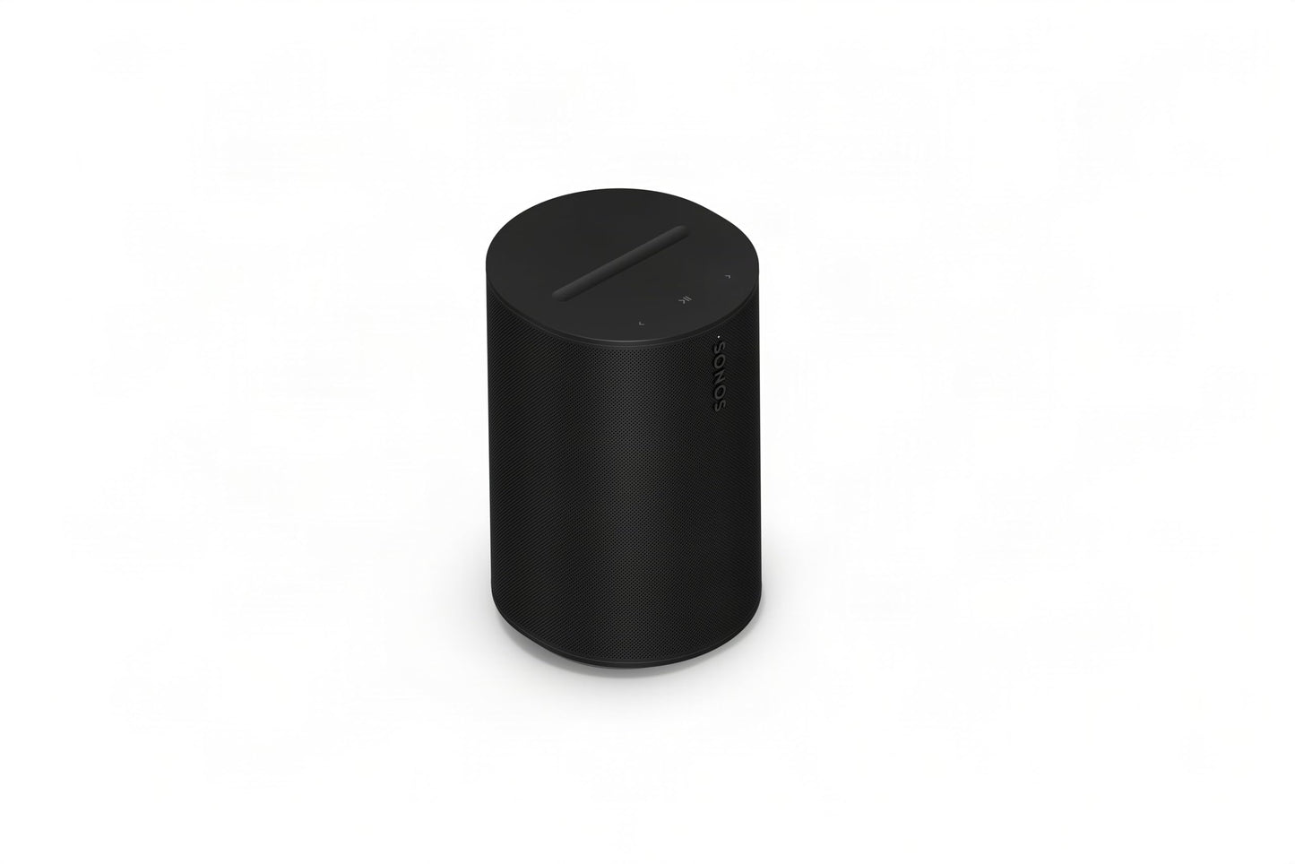 Sonos Era 100 SL Bocina Inalámbrica con Intenso Sonido Estéreo y Graves Profundos. Reproduce por Wi-Fi o Bluetooth - Color Negro.
