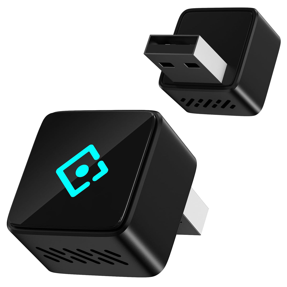 Adaptador Inalámbrico CarPlay Apple y Android USB Plug and Play