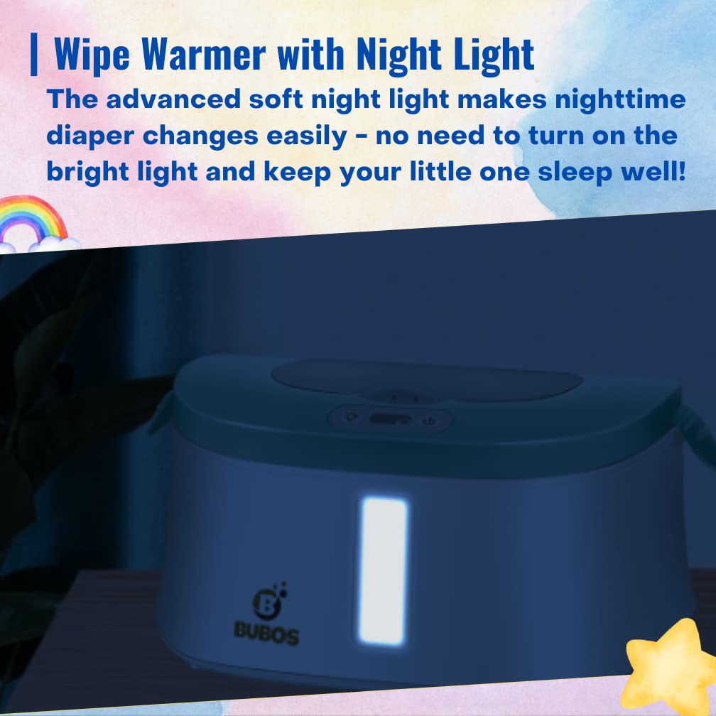 Bubos Wipe Warmer