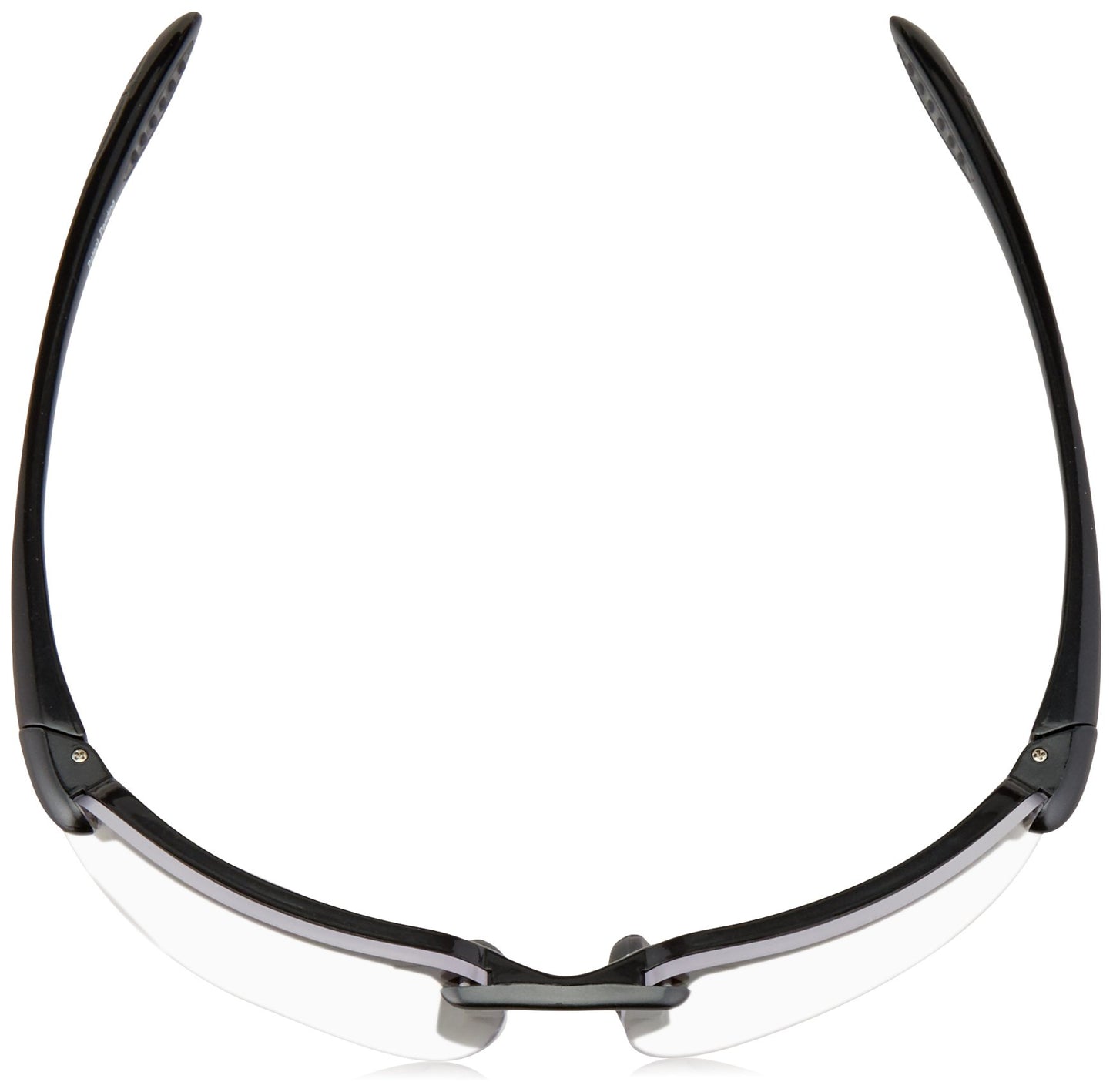 Anteojos de Seguridad Crossfire Negros Ajustables para Hombre