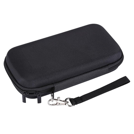Funda rígida protectora para recortadora eléctrica y afeitadora y recortadoras híbridas, ideal para viajes y almacenamiento en el hogar (se adapta a QP2520 QP2530 QP2620 QP2630)