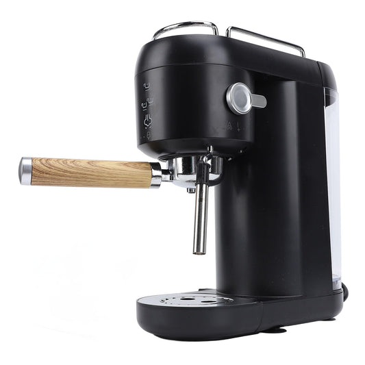 Cafetera Espresso de 20 Bares, Cafetera Monodosis con Prensador de Portafiltros, Cafetera Espresso Eléctrica | Cafetera Espresso Compacta | Cafetera Espresso para Capuchino (#1)