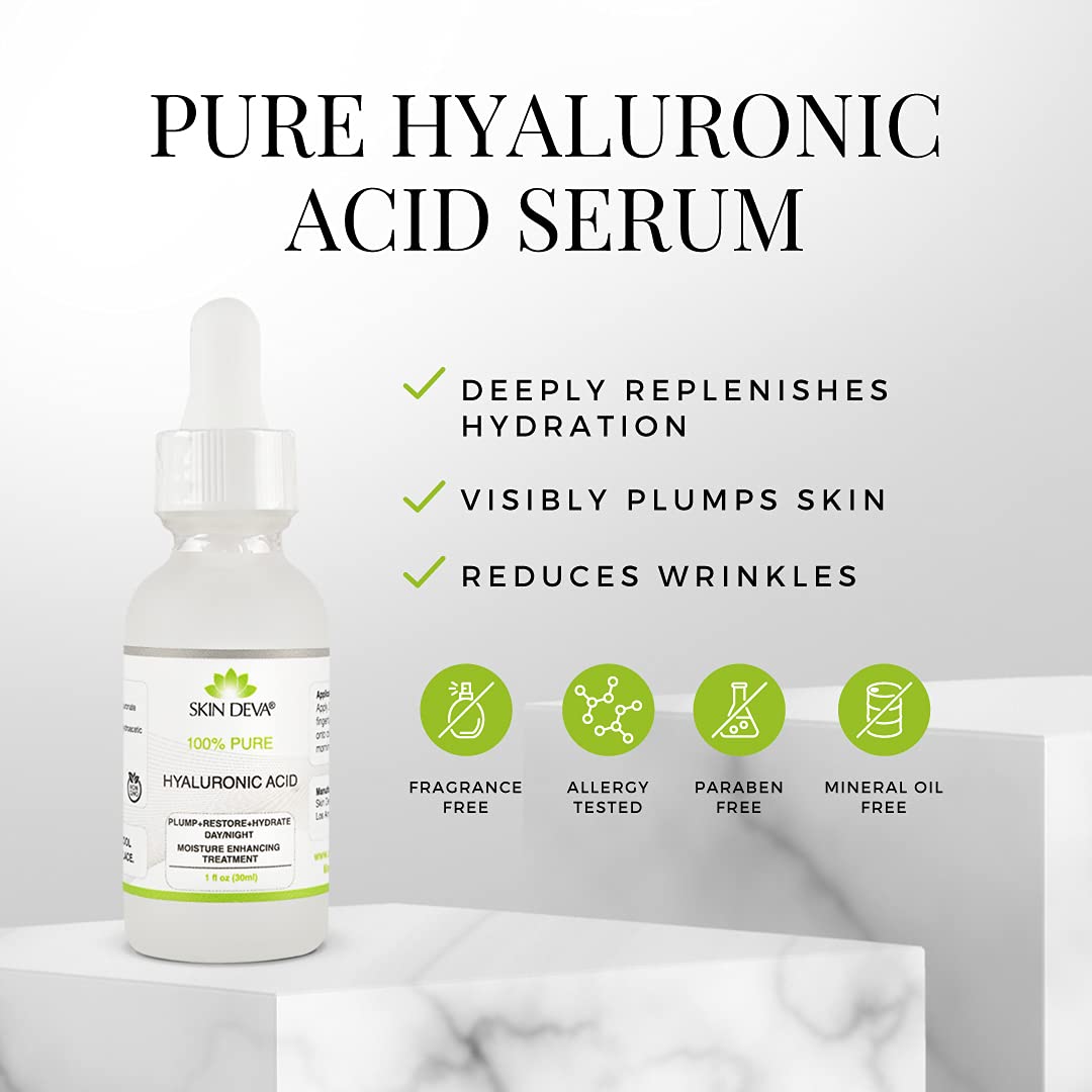 Matrixyl Synthe '6 Serum with Hyaluronic Acid - Skin Deva - 1 fl oz