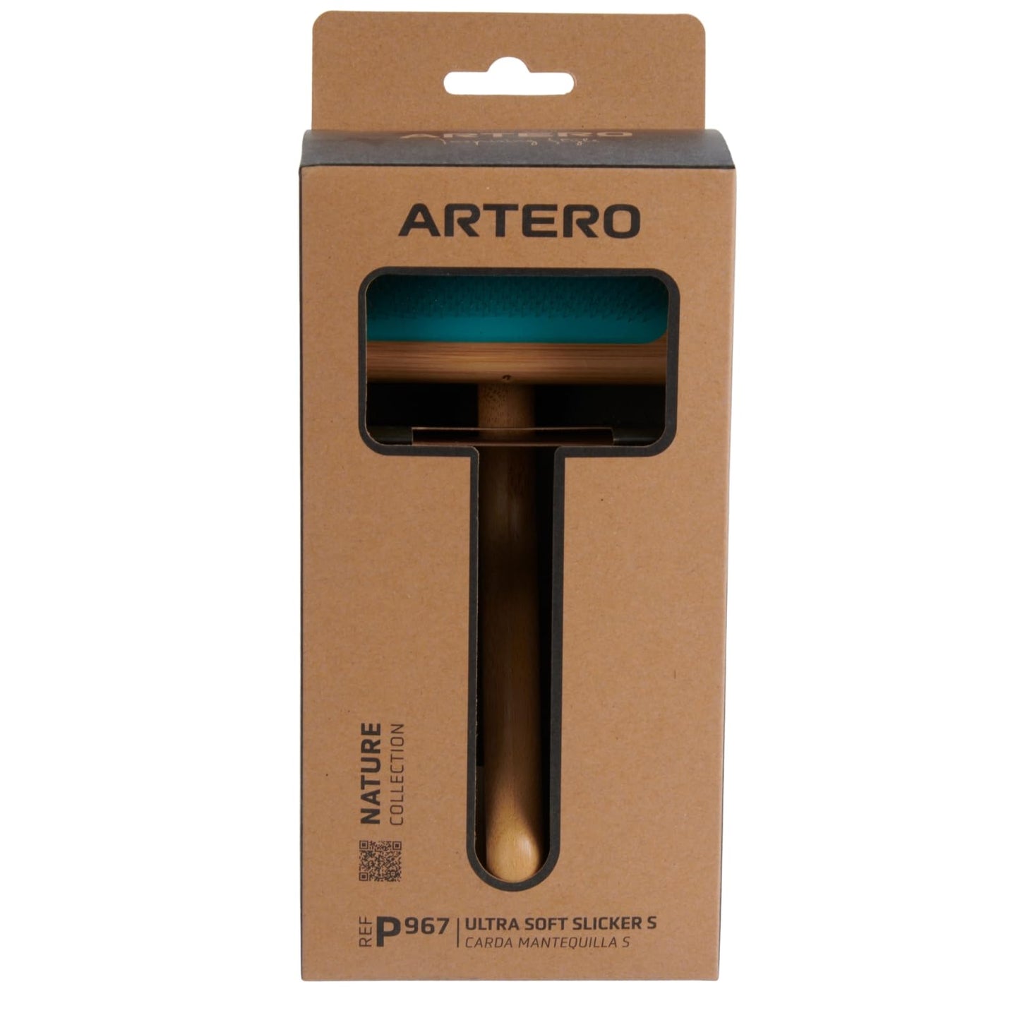 ARTERO Colección Super Soft Slicker Nature (S)