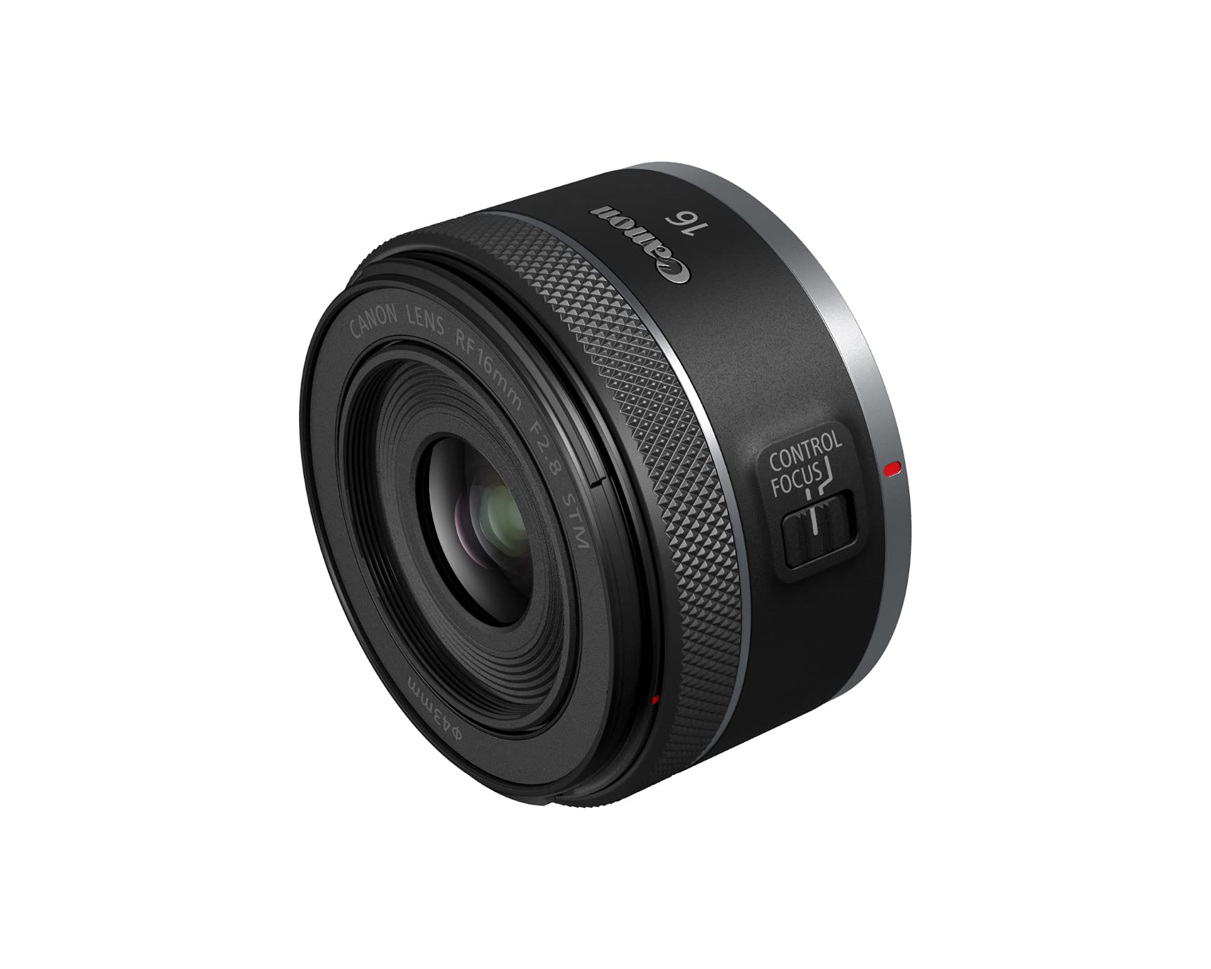 Canon Lente RF16mm F2.8 STM