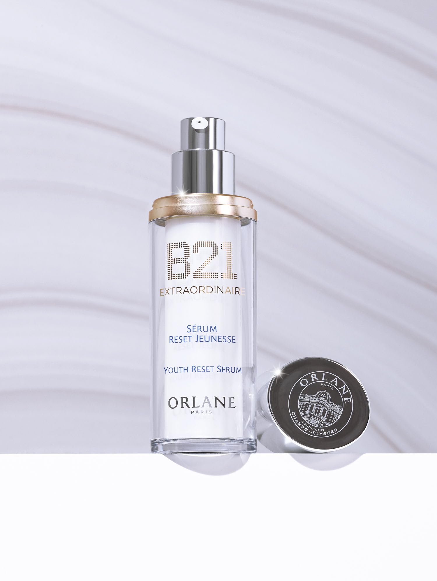 ORLANE PARIS B21 - Reinicio juvenil extraordinario, 1 oz, 1 oz (29.57 ml)