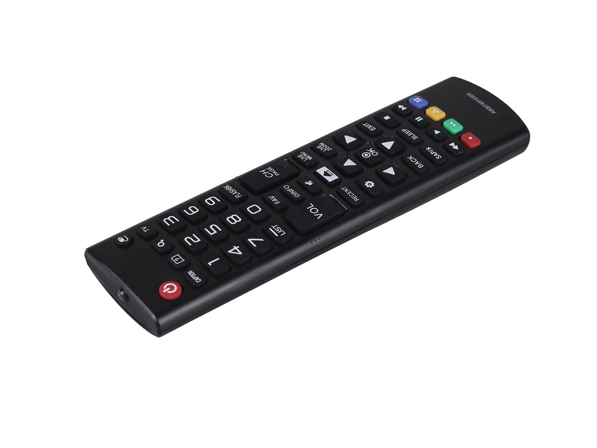 Control Compatible con LG Smart TV Akb74915304 Directo