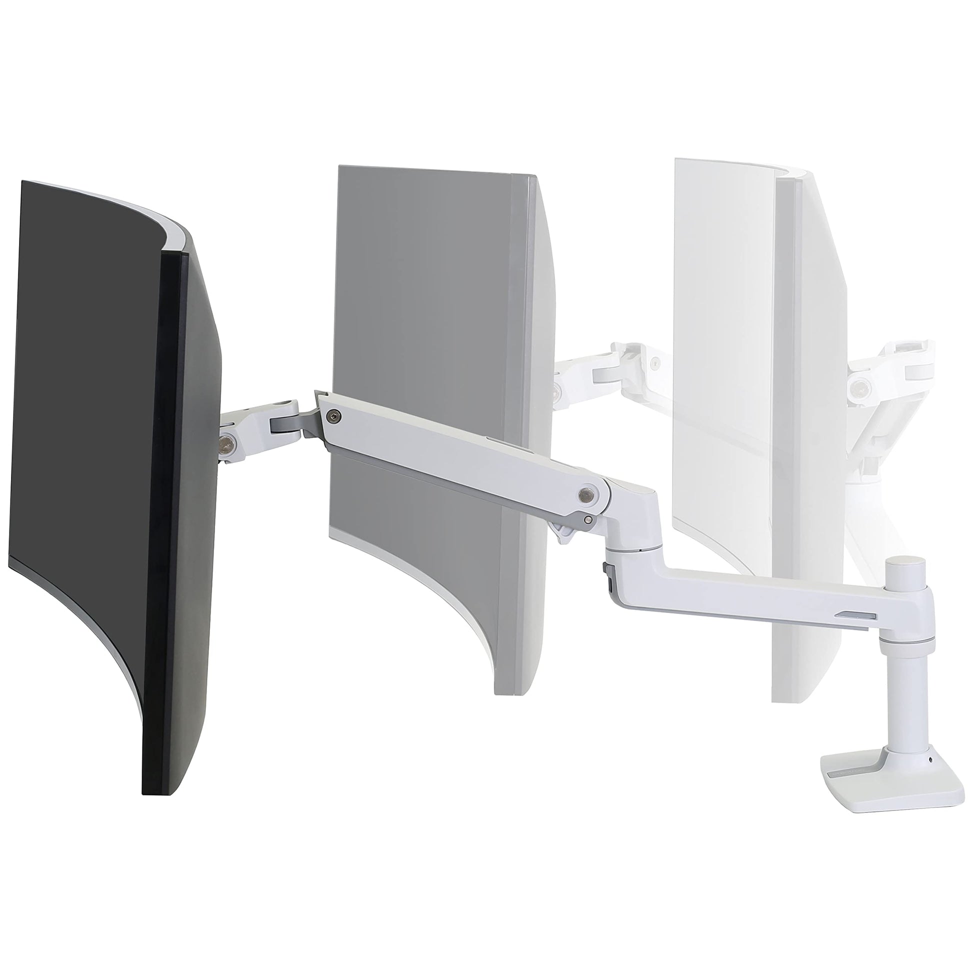 Kit de Montaje Ergotron LX Blanco 45-490-216