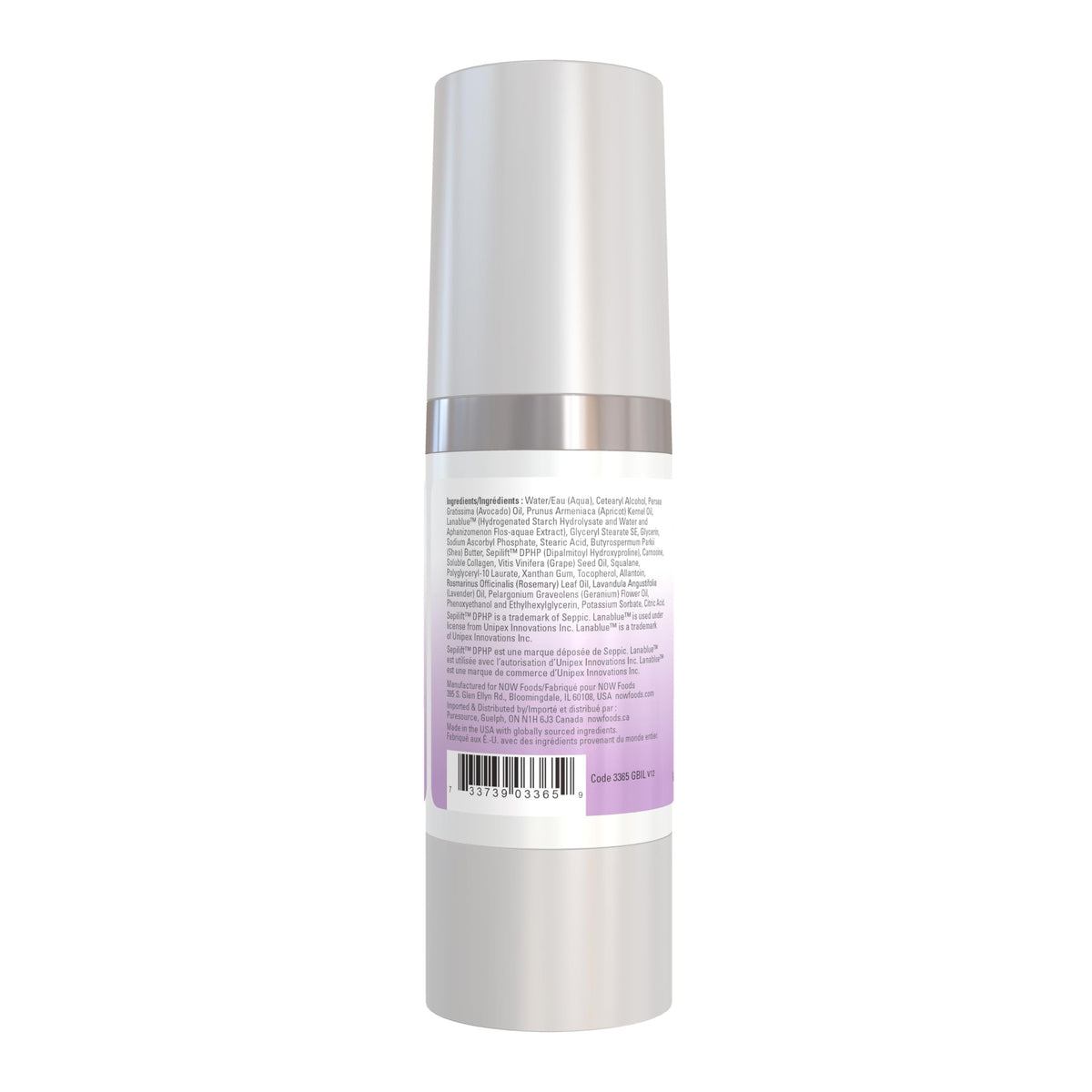 Now Foods Wrinkle Rescue 2 oz Cream, 2.0 oz