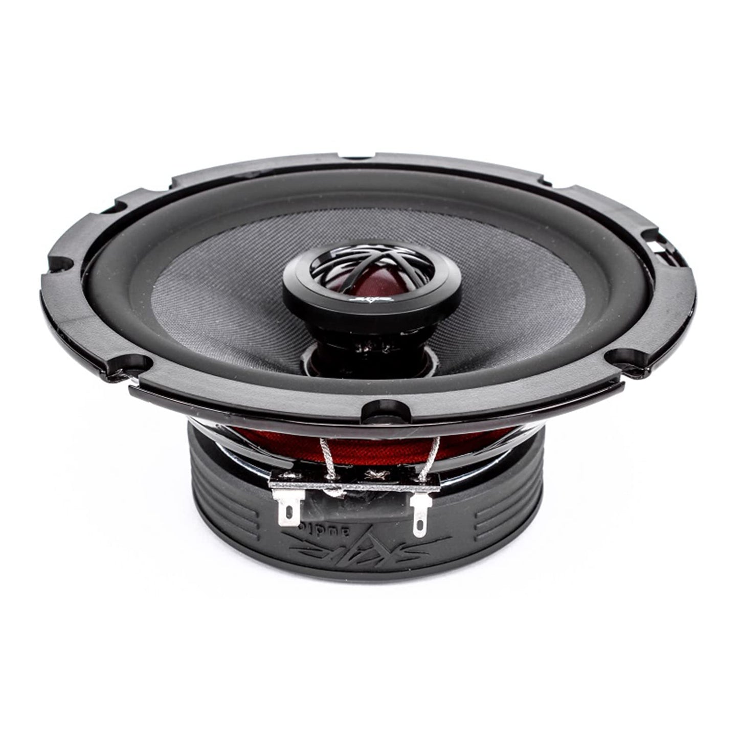 Skar Audio tx65 6.5" 200 W 2 Vías Altavoces coaxiales, par