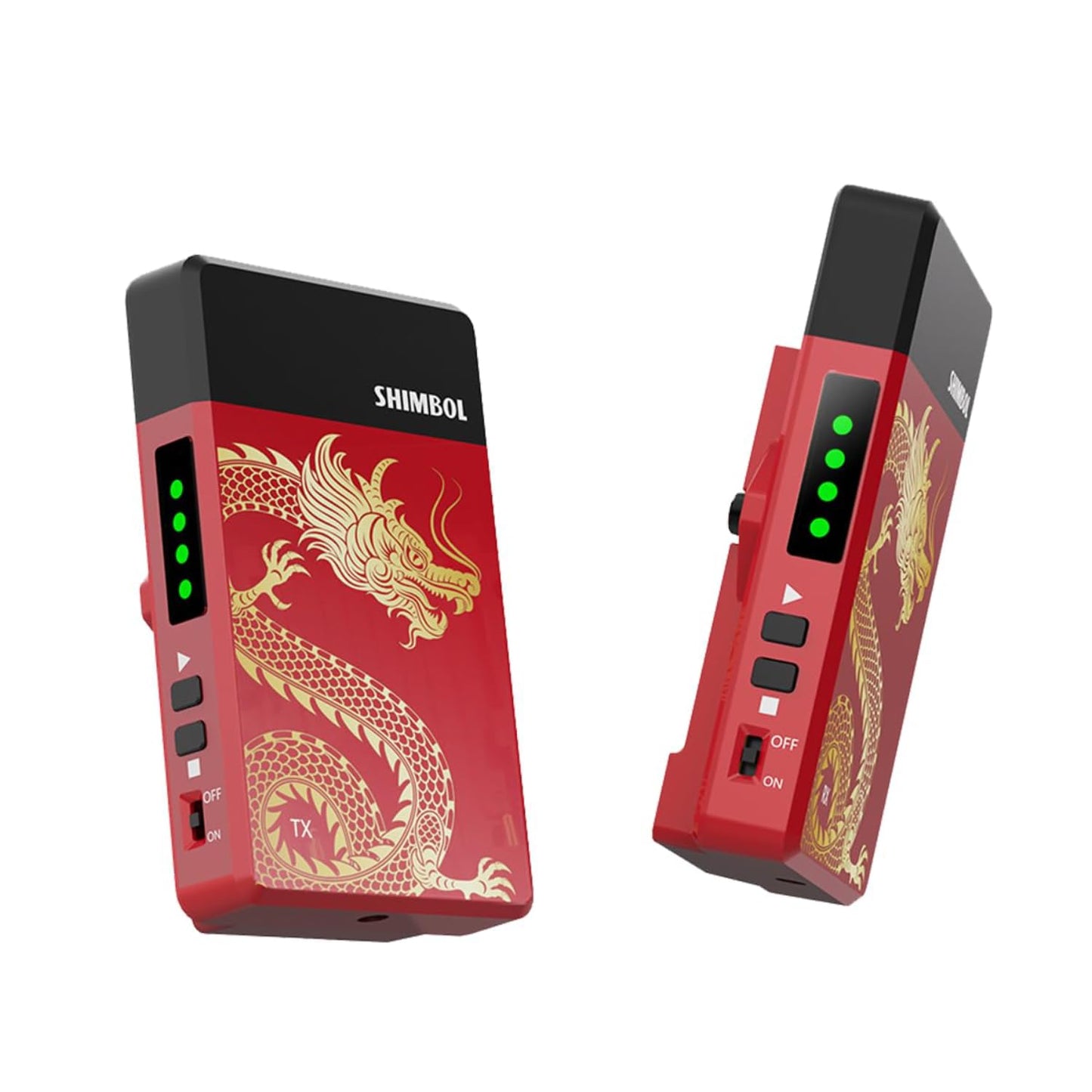 Shimbol Sistema de transmisión de video inalámbrico TP Mini transmisor y receptor HDMI 0.07s Latencia 600ft Alcance