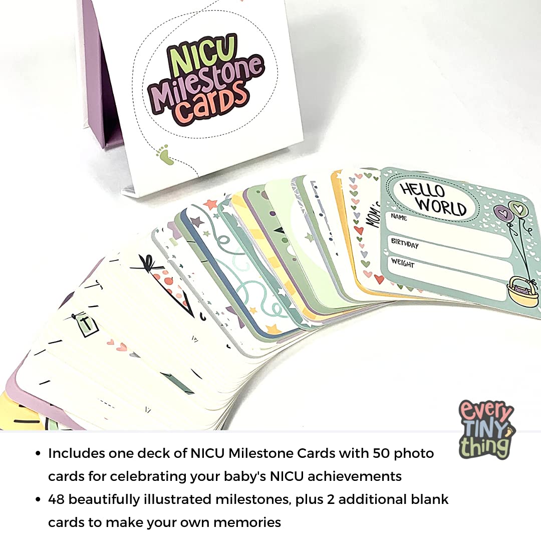 Nuestro paquete de cuidado de viaje de NICU (pequeño, amado)