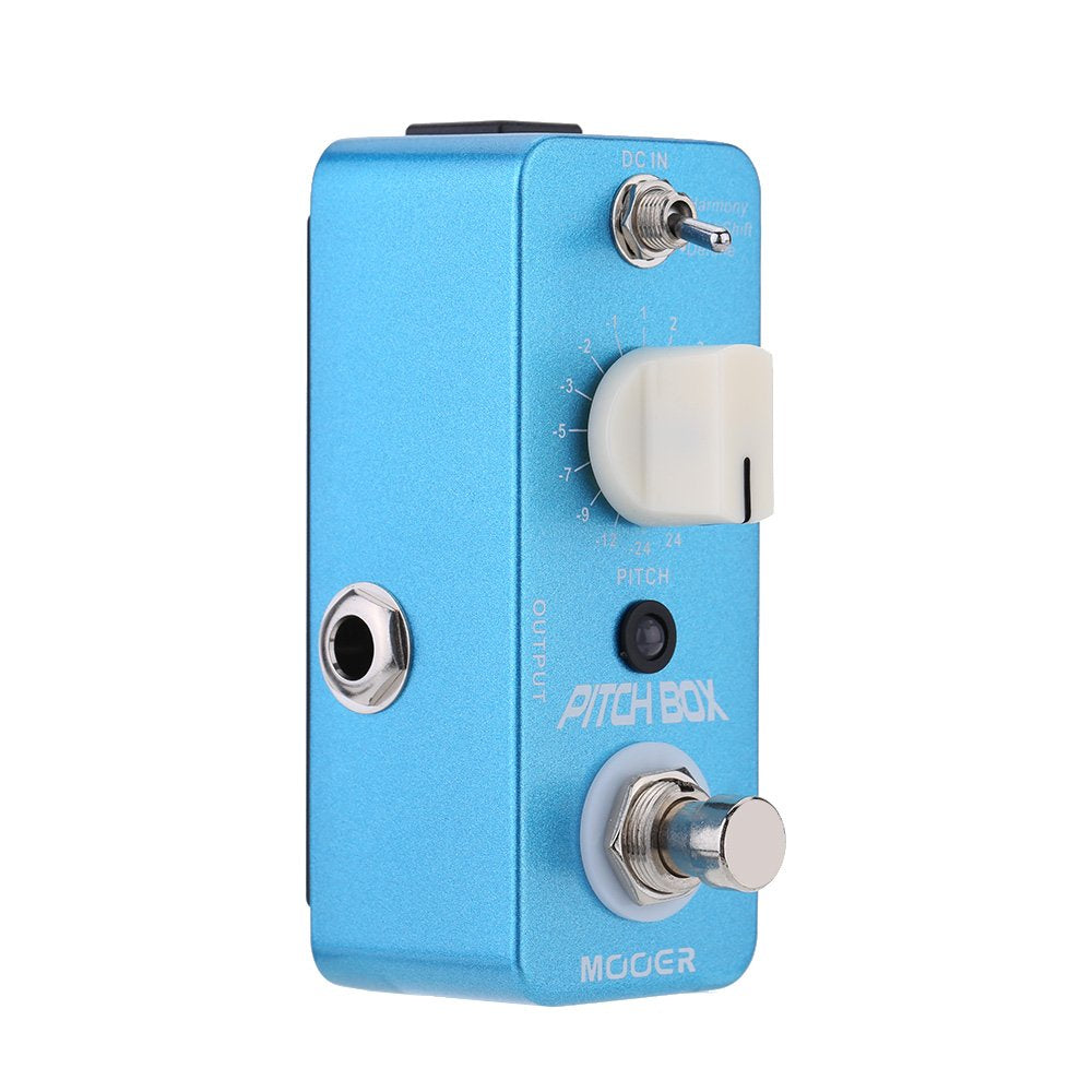 Pedal Micro Pitch Box Mooer