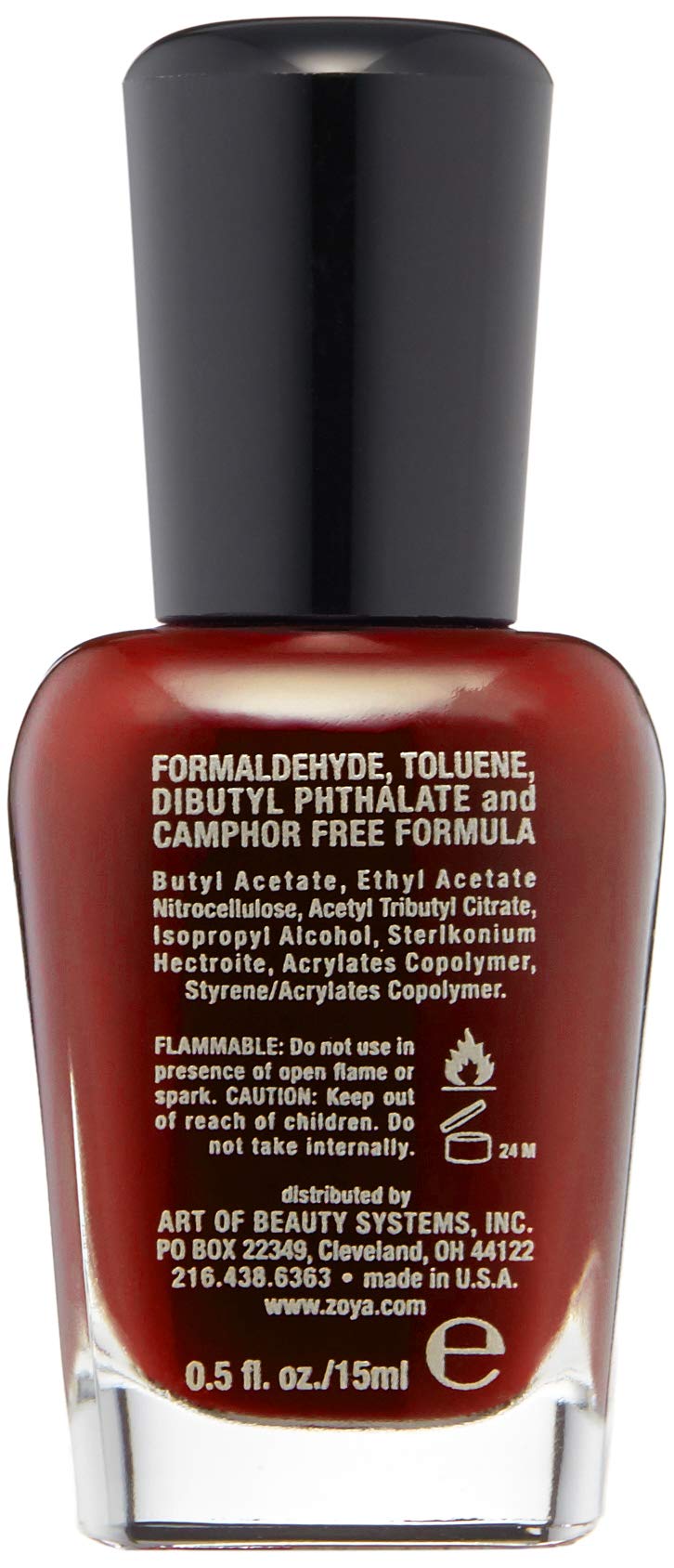 ZOYA Nail Polish, Alyssa, 0.5 fl. oz.