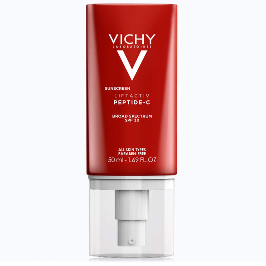 Crema de Día Anti-arrugas Peptide-C FPS 30 Vichy Liftactiv Collagen Specialist 50 ml