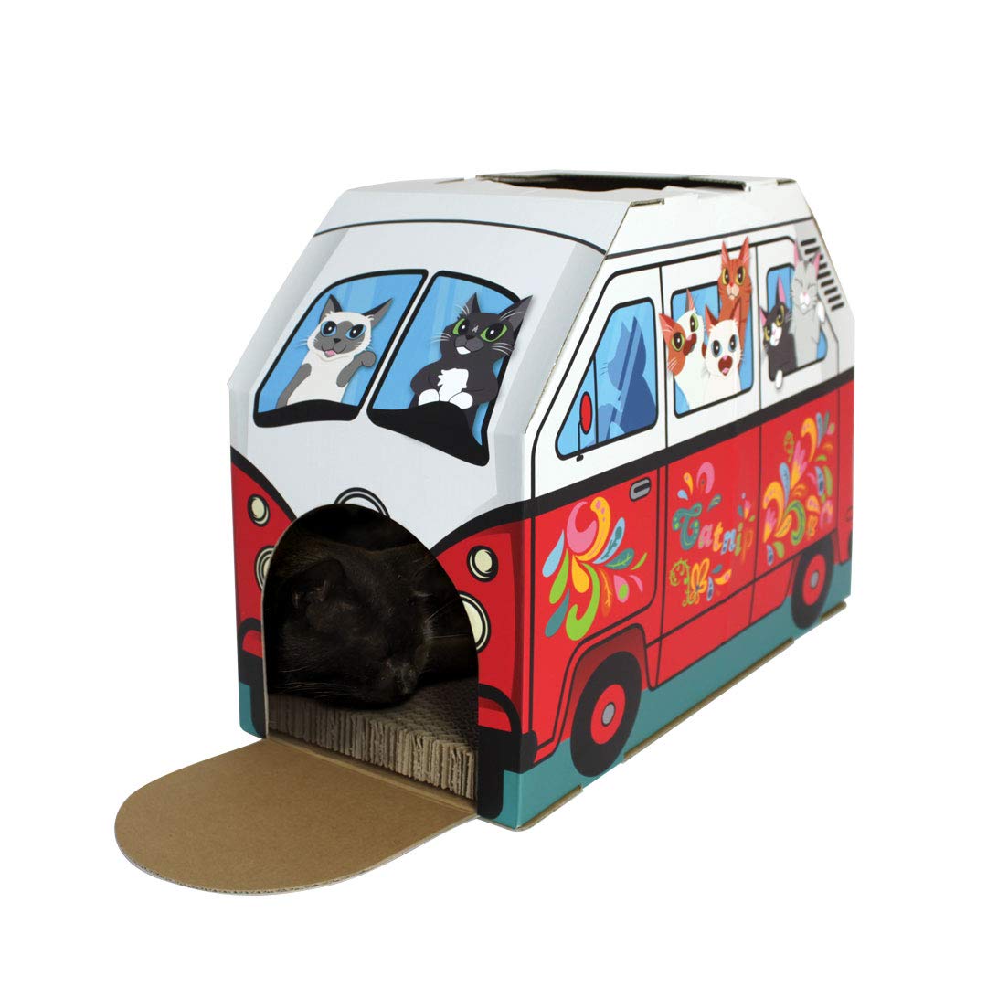 ACC a American Cat Club, Retro Van