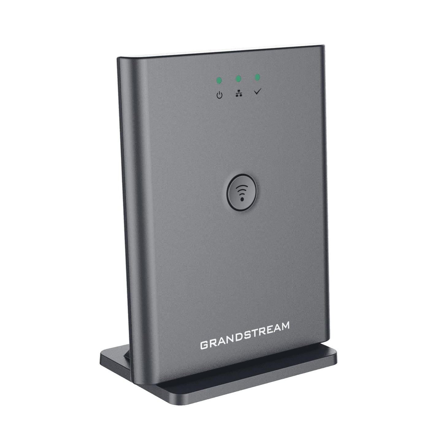 Grandstream Networks DP755 estación de base DECT Negro
