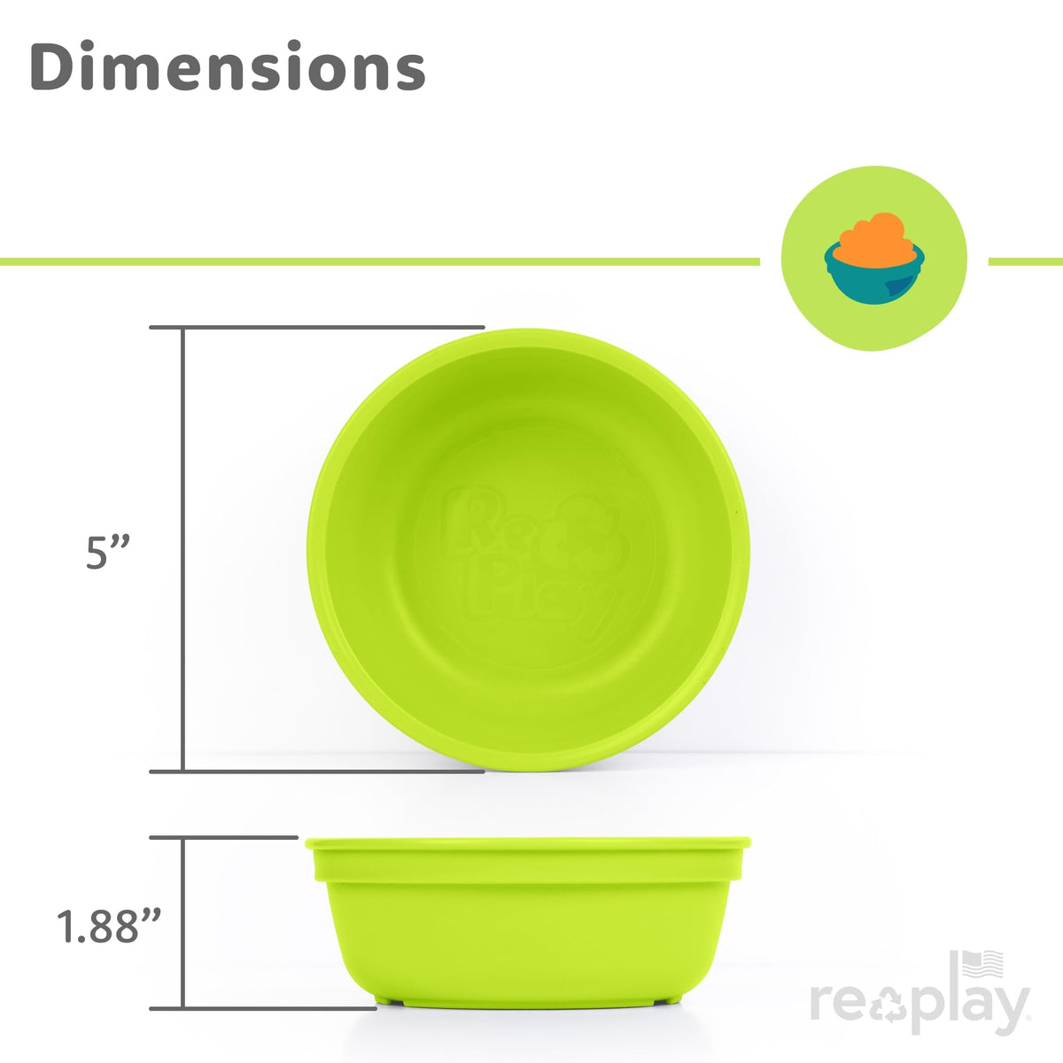 Paquete de 4 unidades, Aqua Asst. Plus, Bowls