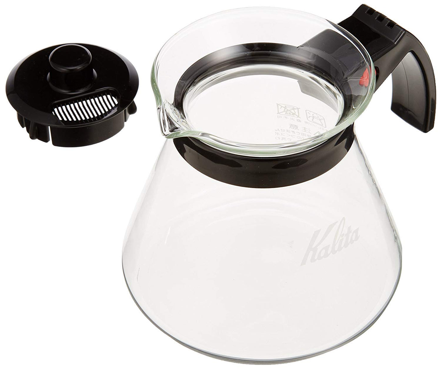 Kalita #35167 Juego de goteo de café, 102-D Set N (para 2 a 4 personas)
