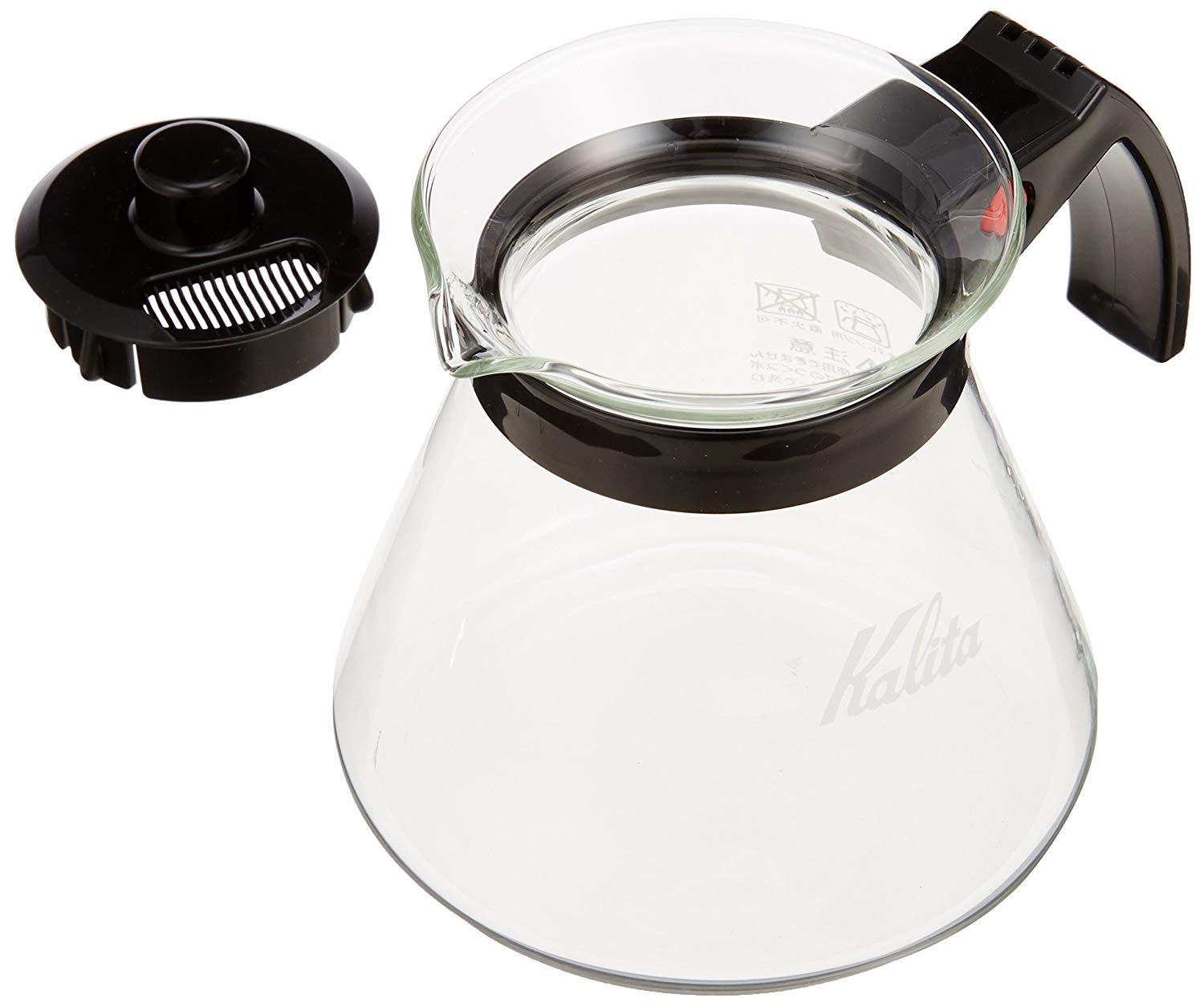 Kalita #35167 Juego de goteo de café, 102-D Set N (para 2 a 4 personas)