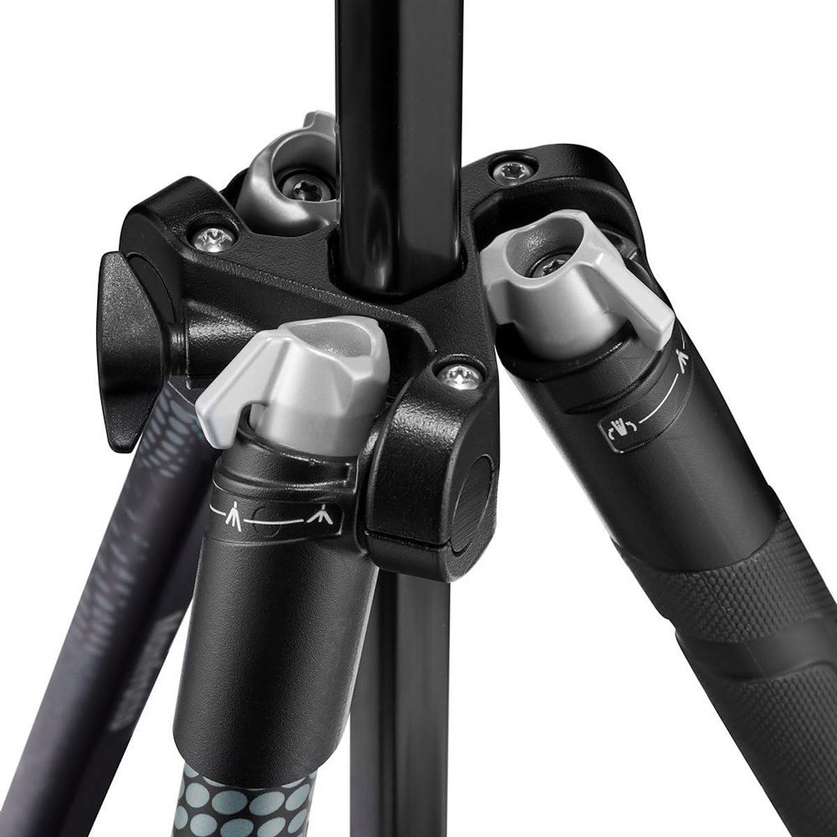 Tripié Manfrotto Element MII Negro 4 Secciones