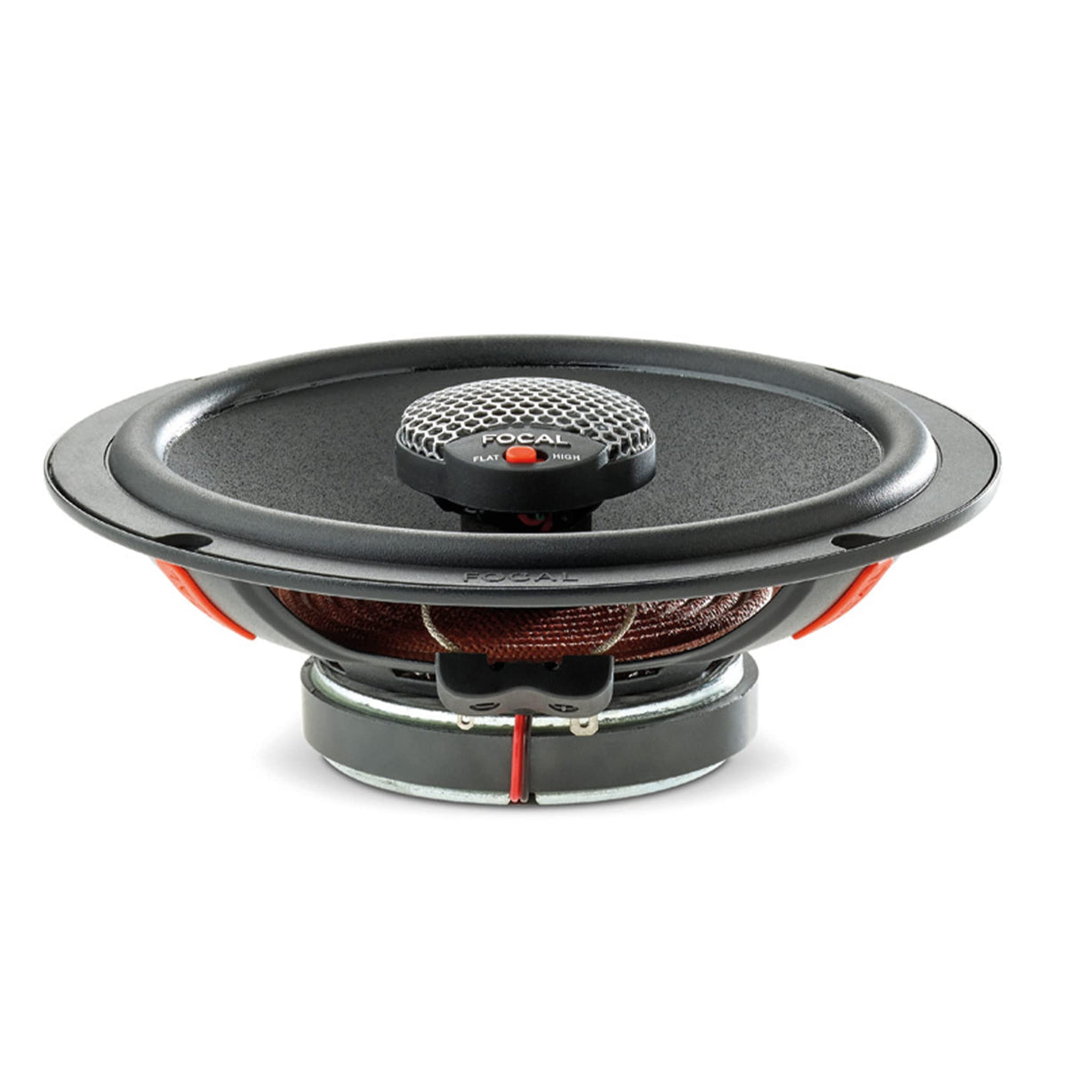Bocinas Coaxiales Focal Serie Universal ICU165 2 Vías