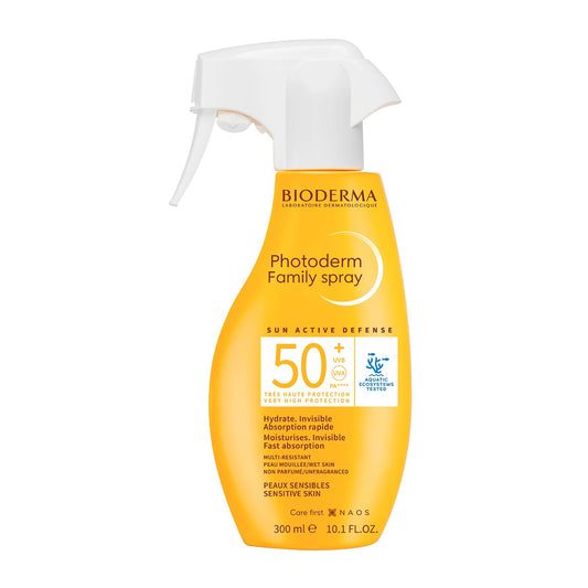 Spray Fotoprotector Bioderma SPF50+ 300 Ml