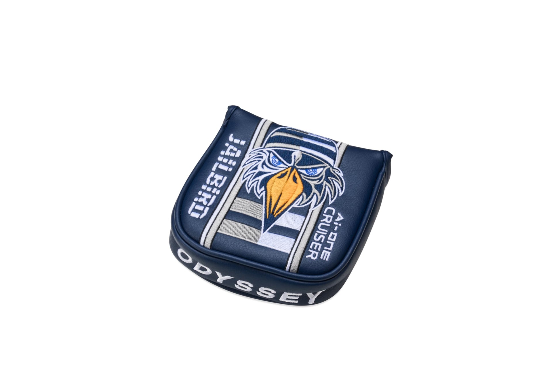 Putter Golf Odyssey Jailbird AI-One Eje Longitud Extendida 38 Pulgadas Equilibrio de Mostrador Mano Derecha