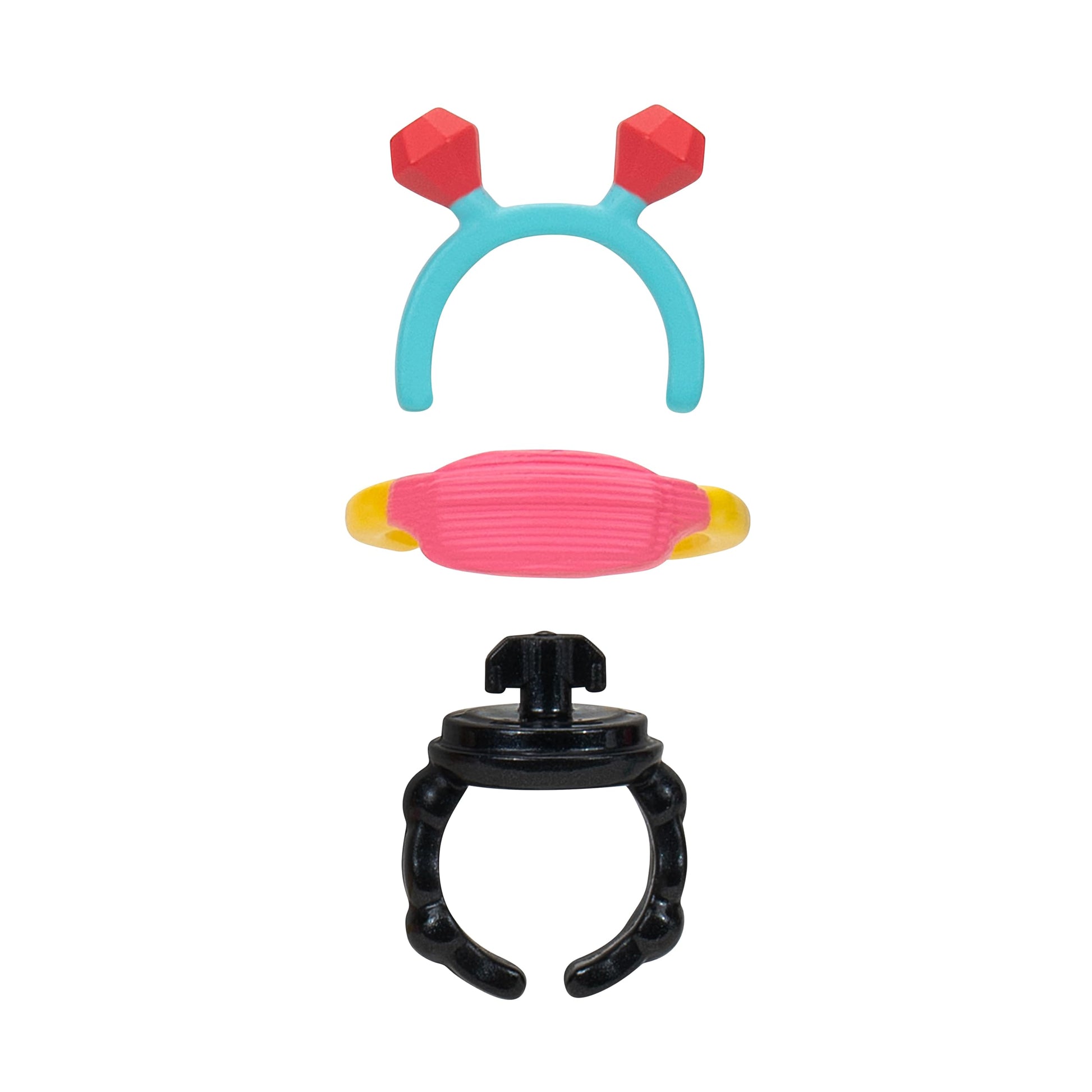 Pack de Figuras y Accesorios Squish-a-Longs SQUISHMALLOWS Multicolor con 8 Figuras y 3 Accesorios