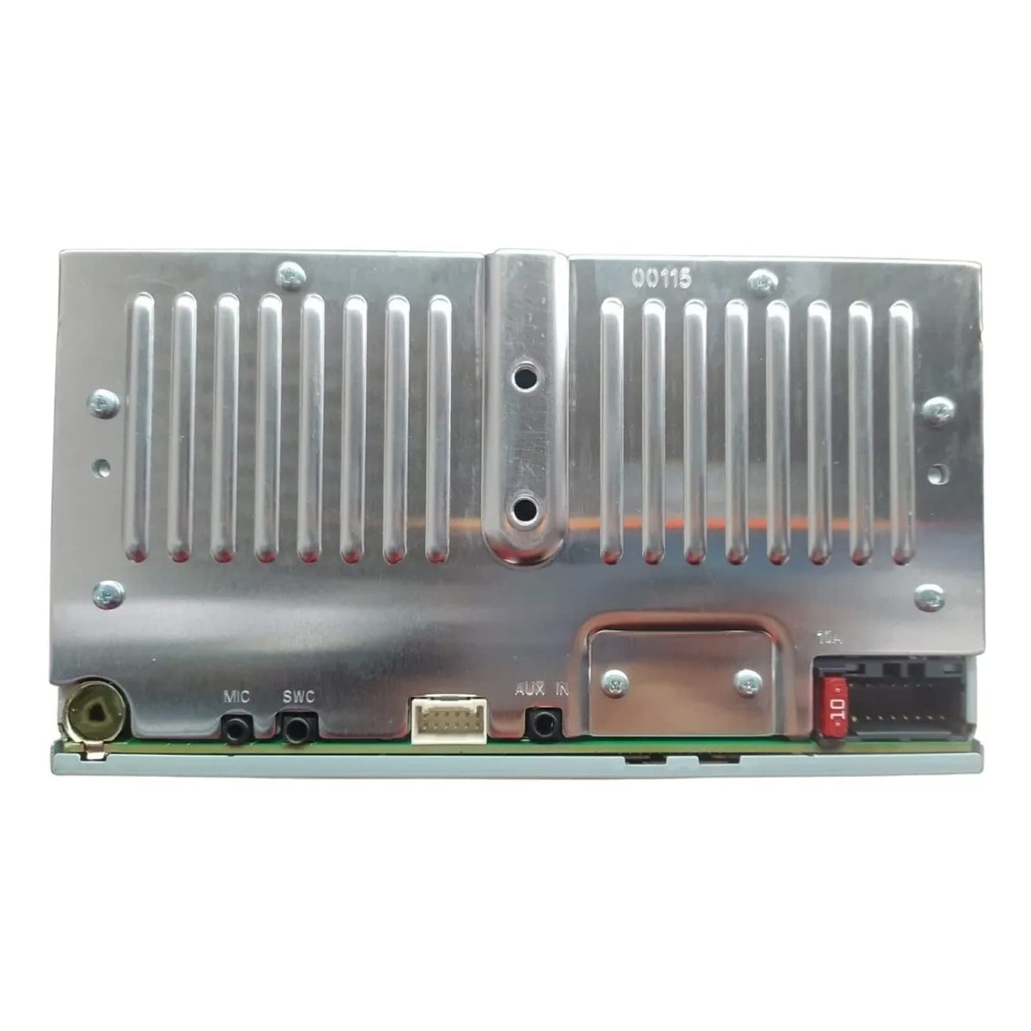 Pioneer Autoestéreo Pantalla 6.2 Dmh-A245Bt