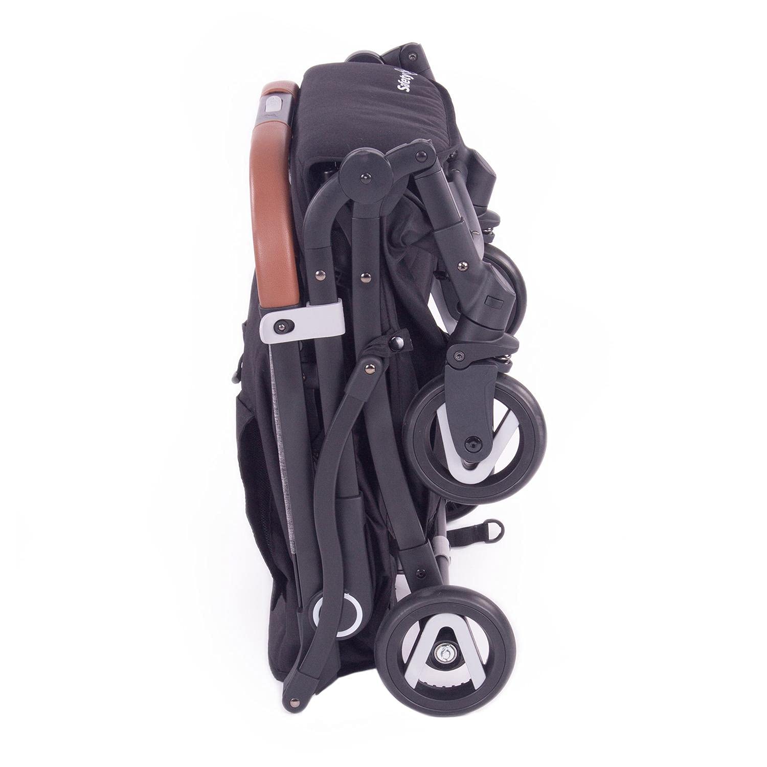Carriola Traveler Safety 1st Negro Paquete de 1 Count