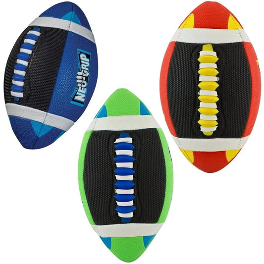 Franklin Sports Neo Grip Mini Balón de Futbol Americano