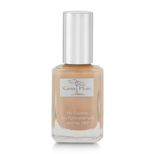 Karma Esmalte de Uñas Natural Orgánico, Gris Cristiano