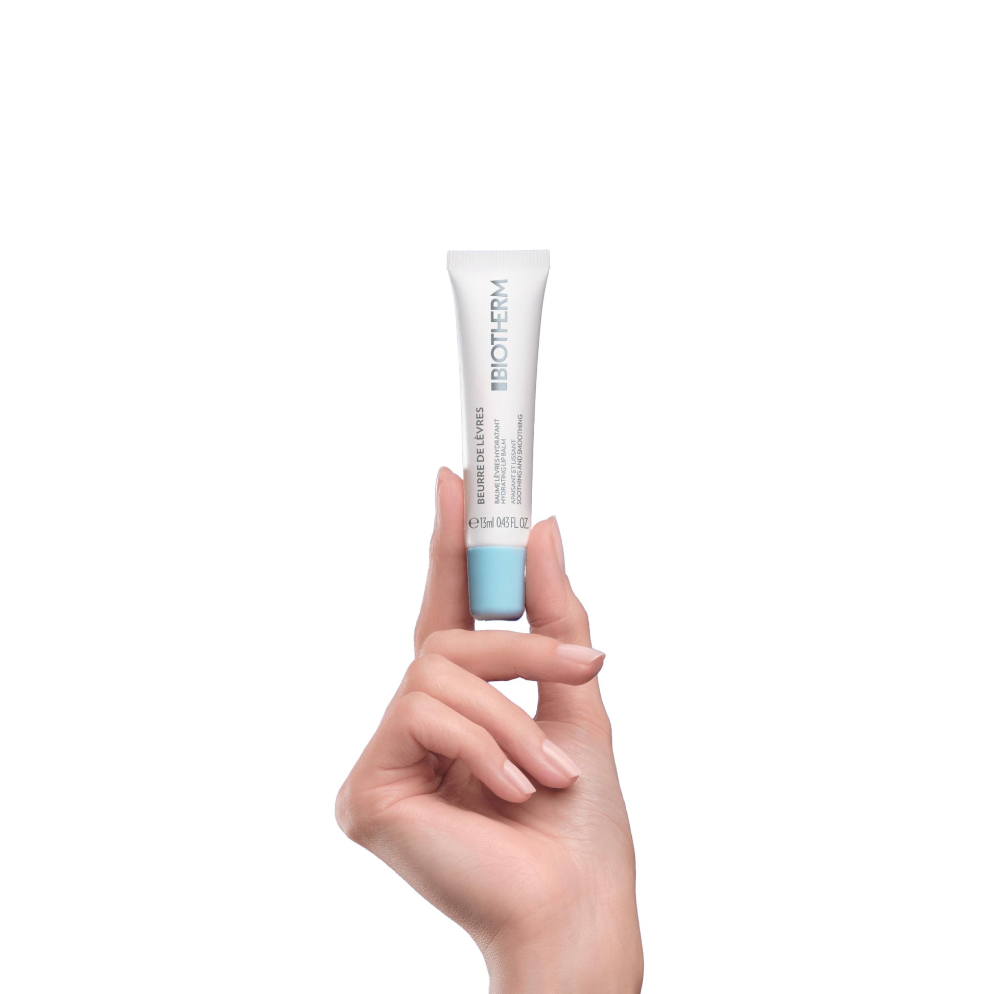Biotherm Beurre De Levres Replumbing and Smoothing Lip Balm for Unisex Lip Balm 0.43 oz