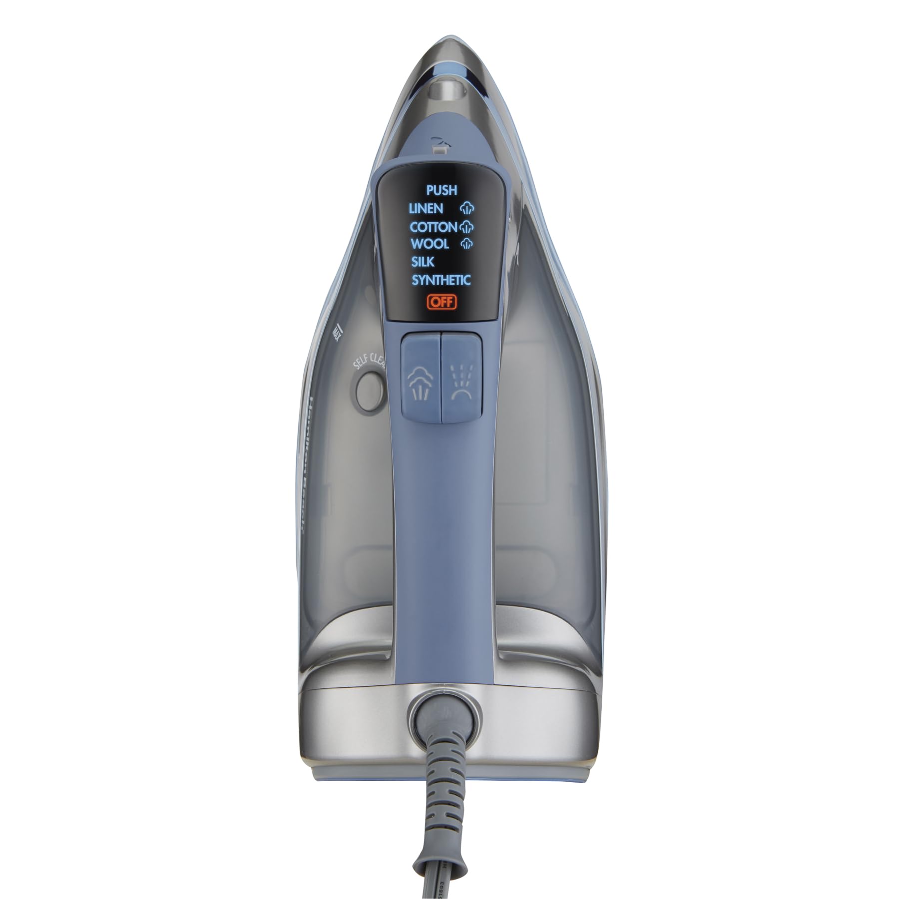 Plancha con base antiadherente Durathon Hamilton Beach